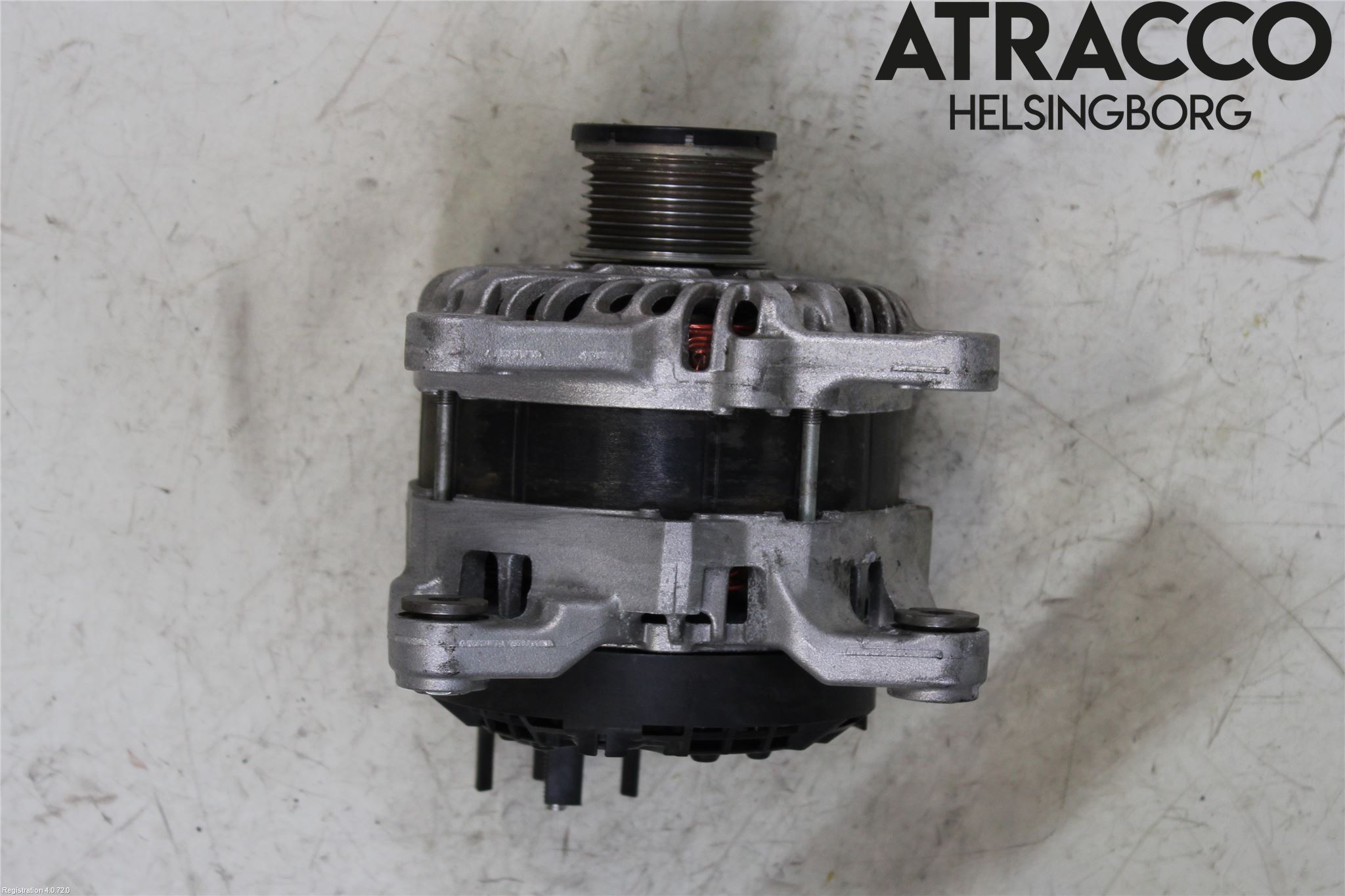 Nissan MICRA 17- Dynamo
