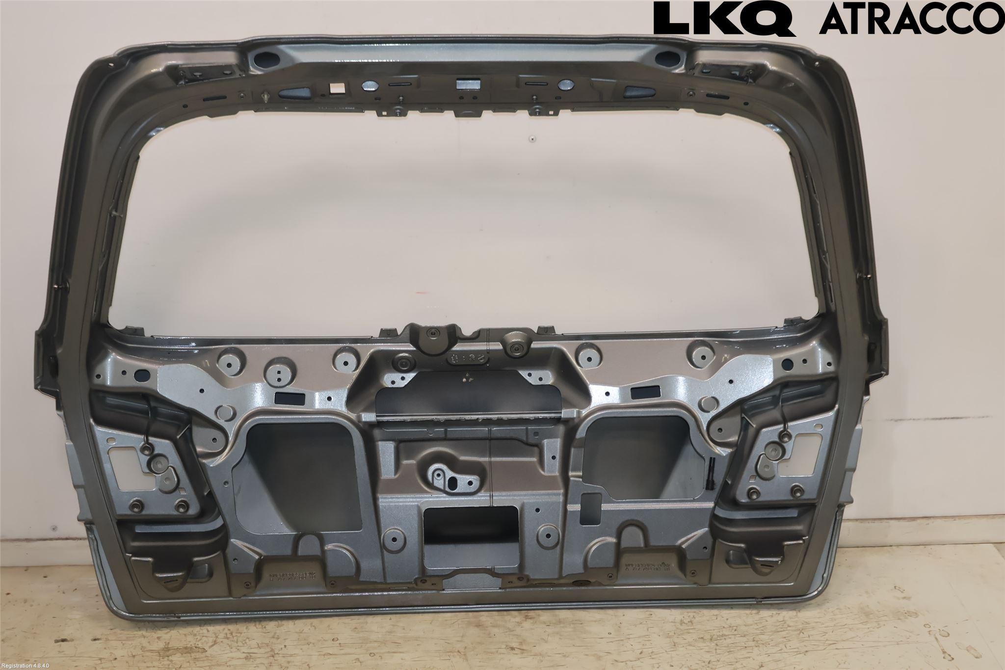 Mercedes-Benz MB E-KLASS (W212) 09-16 Bakluke Stv