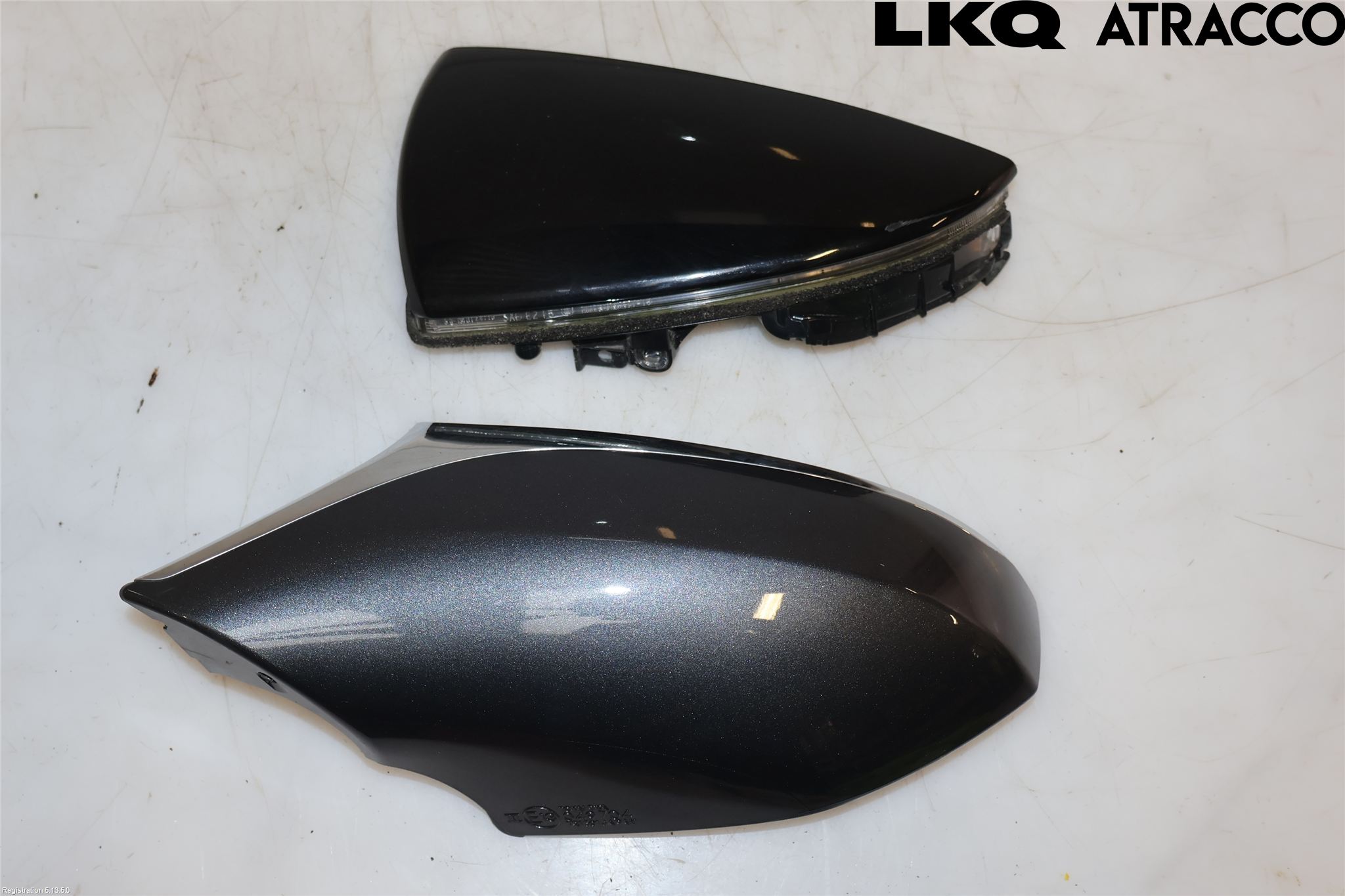 Lexus ES 250/300/330 Speil V Ytre Speilhus