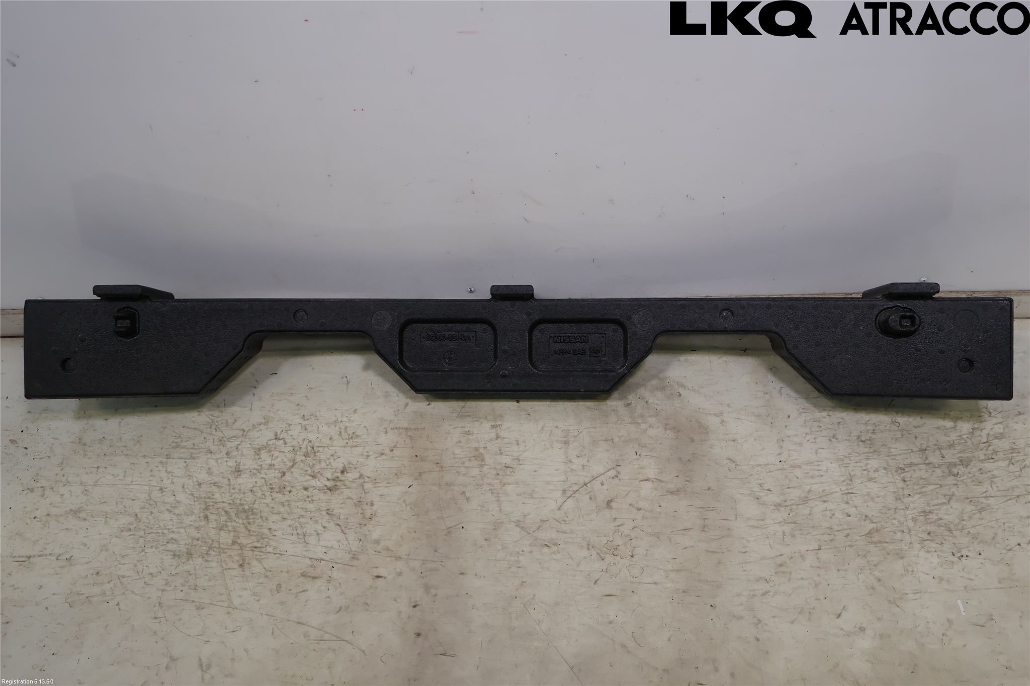 Nissan LEAF 18- Støtfanger Bak Deform Element
