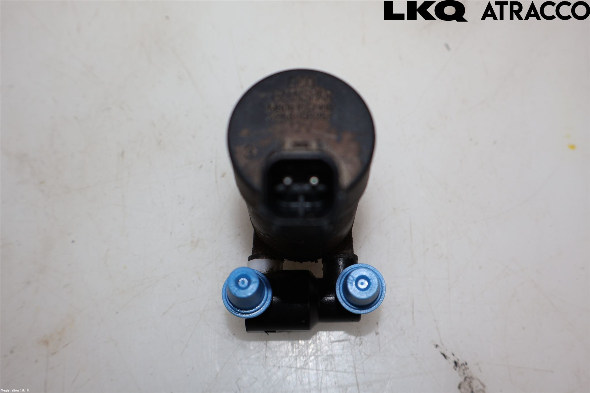 Volvo V70 08-13 Spylerpumpe Frontrute