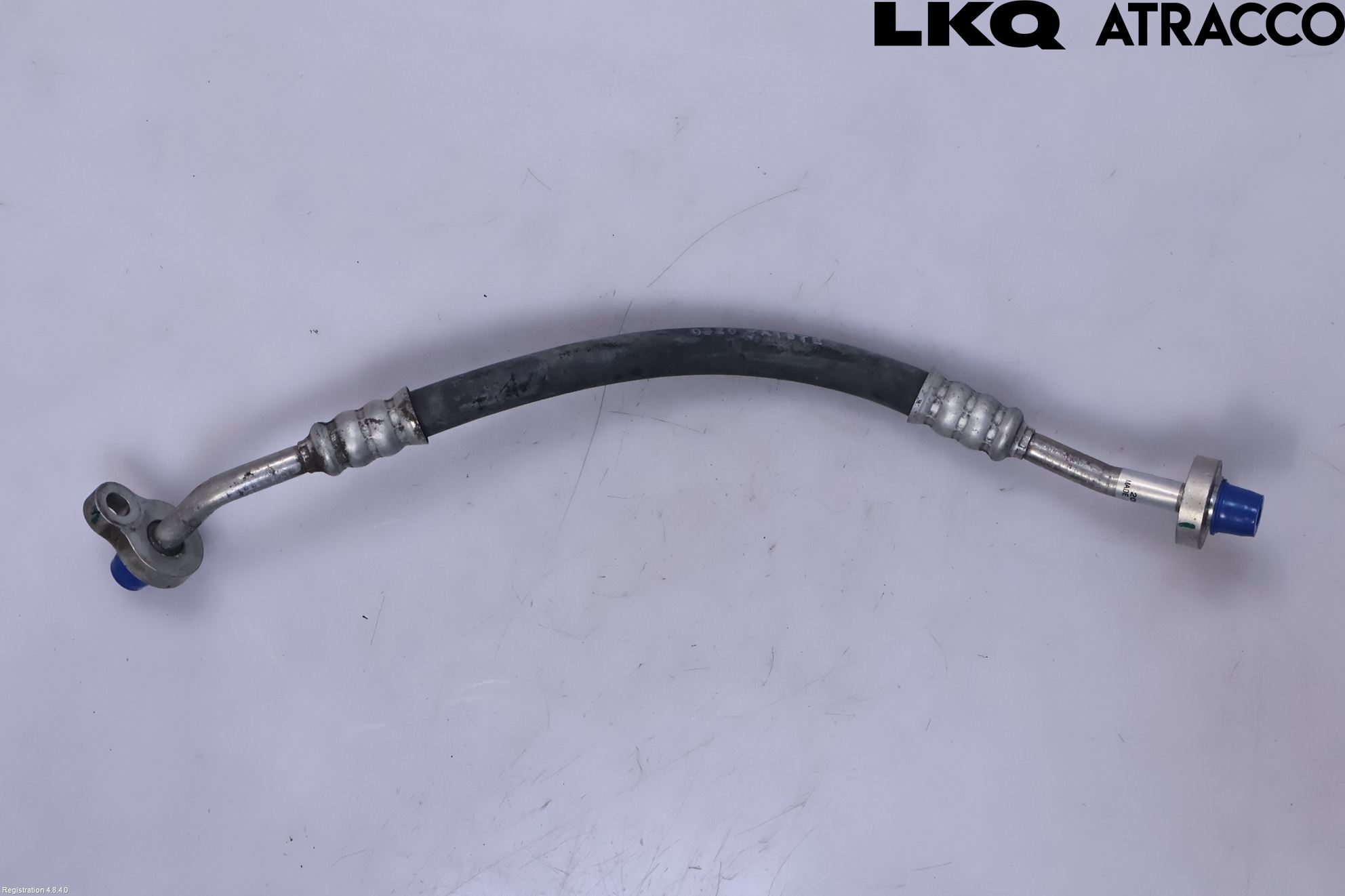 Polestar 2 20- Varme Ac Slange - Rør