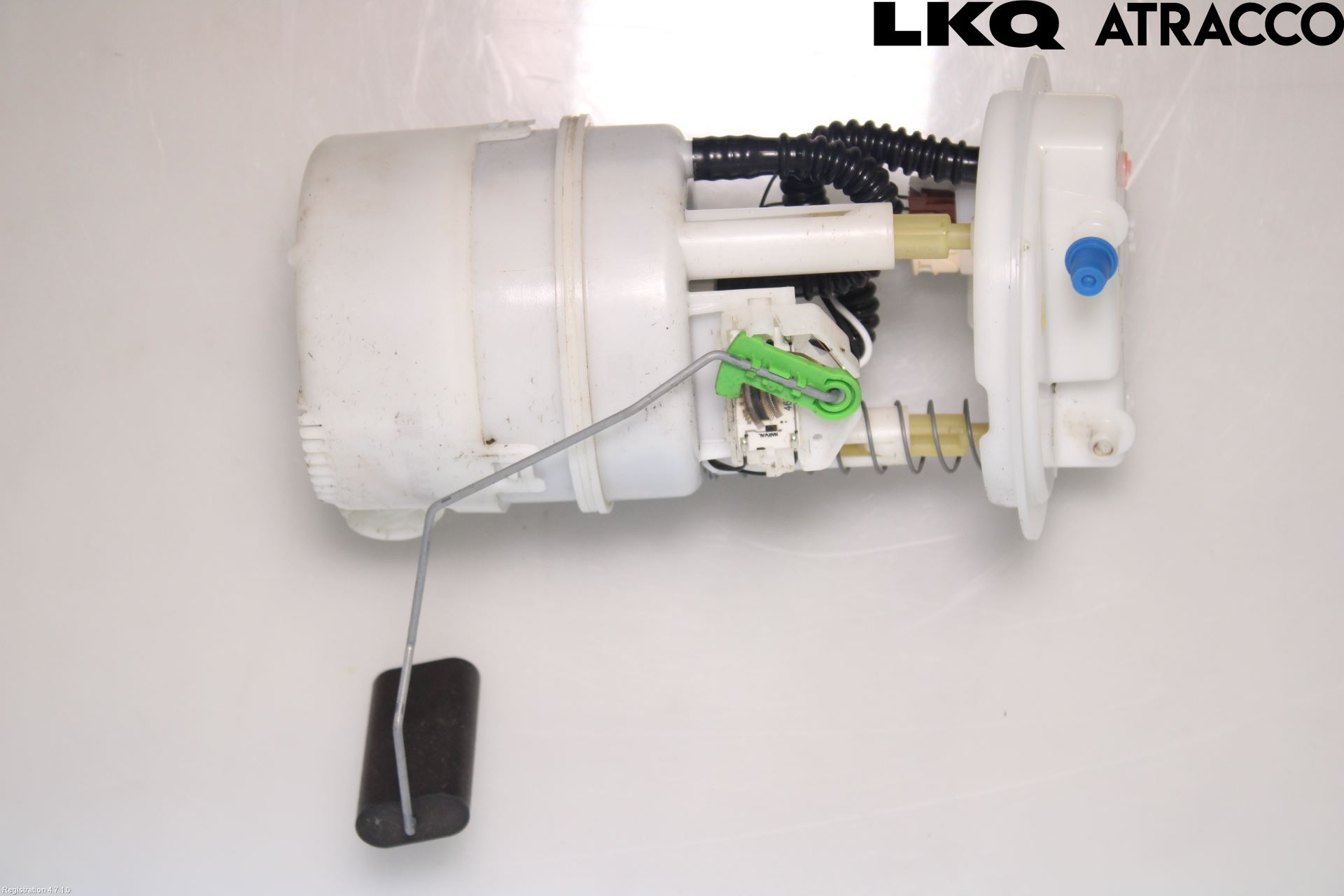 Renault CAPTUR 13-19 Drivstoffpumpe Fødepumpe El