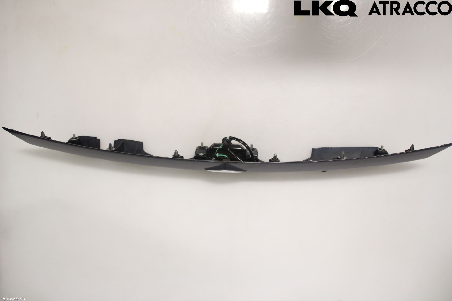 Suzuki VITARA 15- Bakluke Handtak Ytre