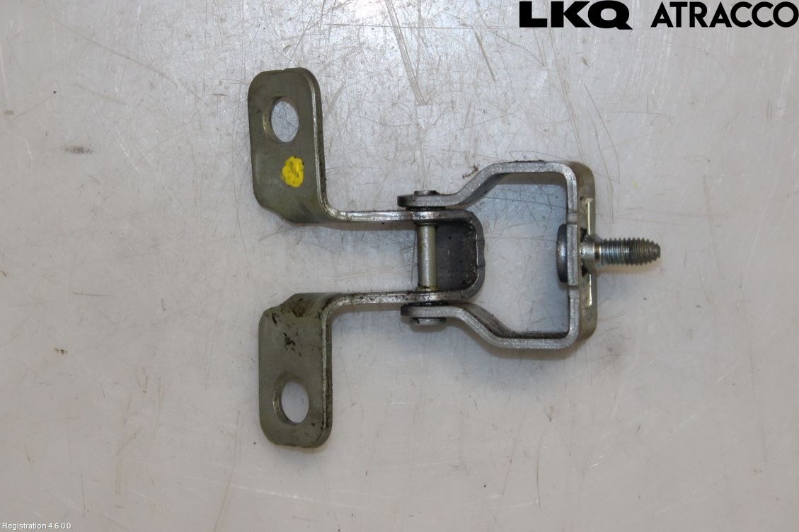 Citroen C4/E-C4 C4X/E-C4X III 21- Bakluke Hengsel Venstre