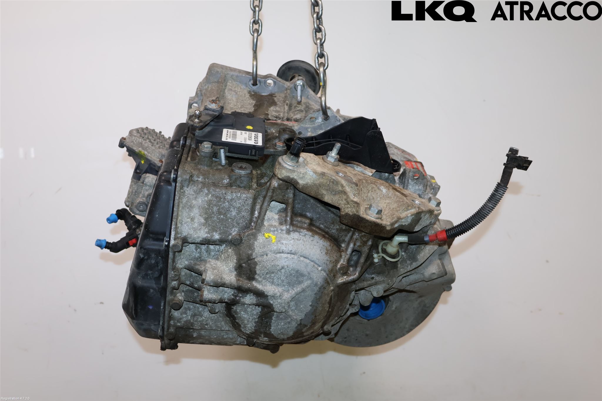 Volvo V60 11-13 Gearkasse Automat