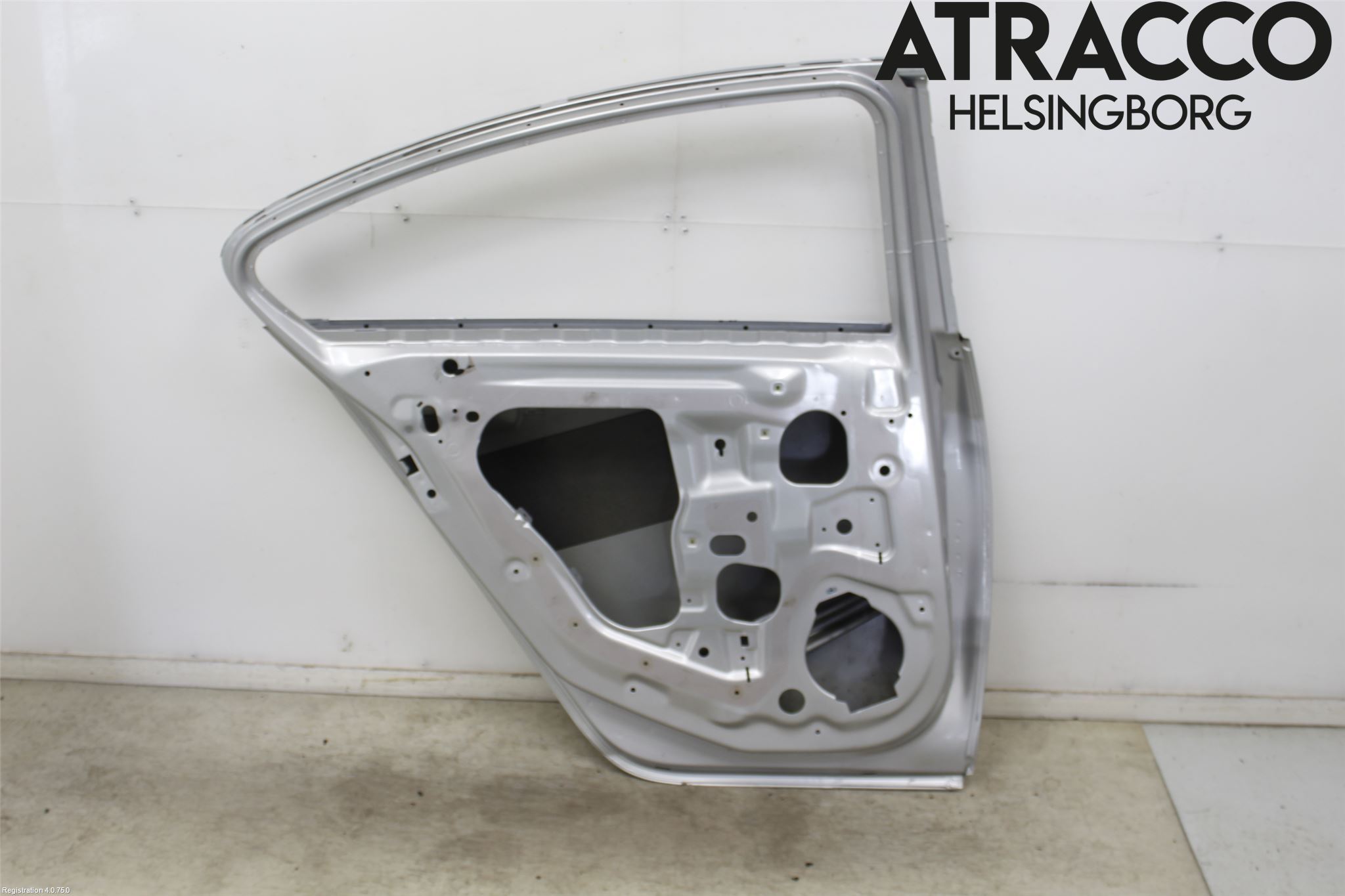 Opel INSIGNIA 09-16 Dør 4D Bak Venstre