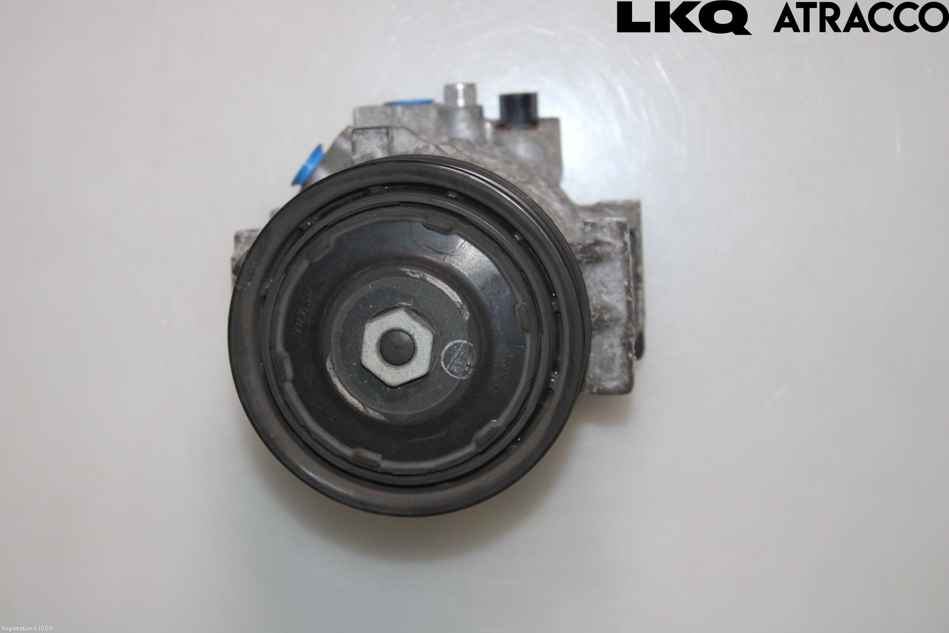 Toyota RAV4 13-18 Varme Ac Kompressor