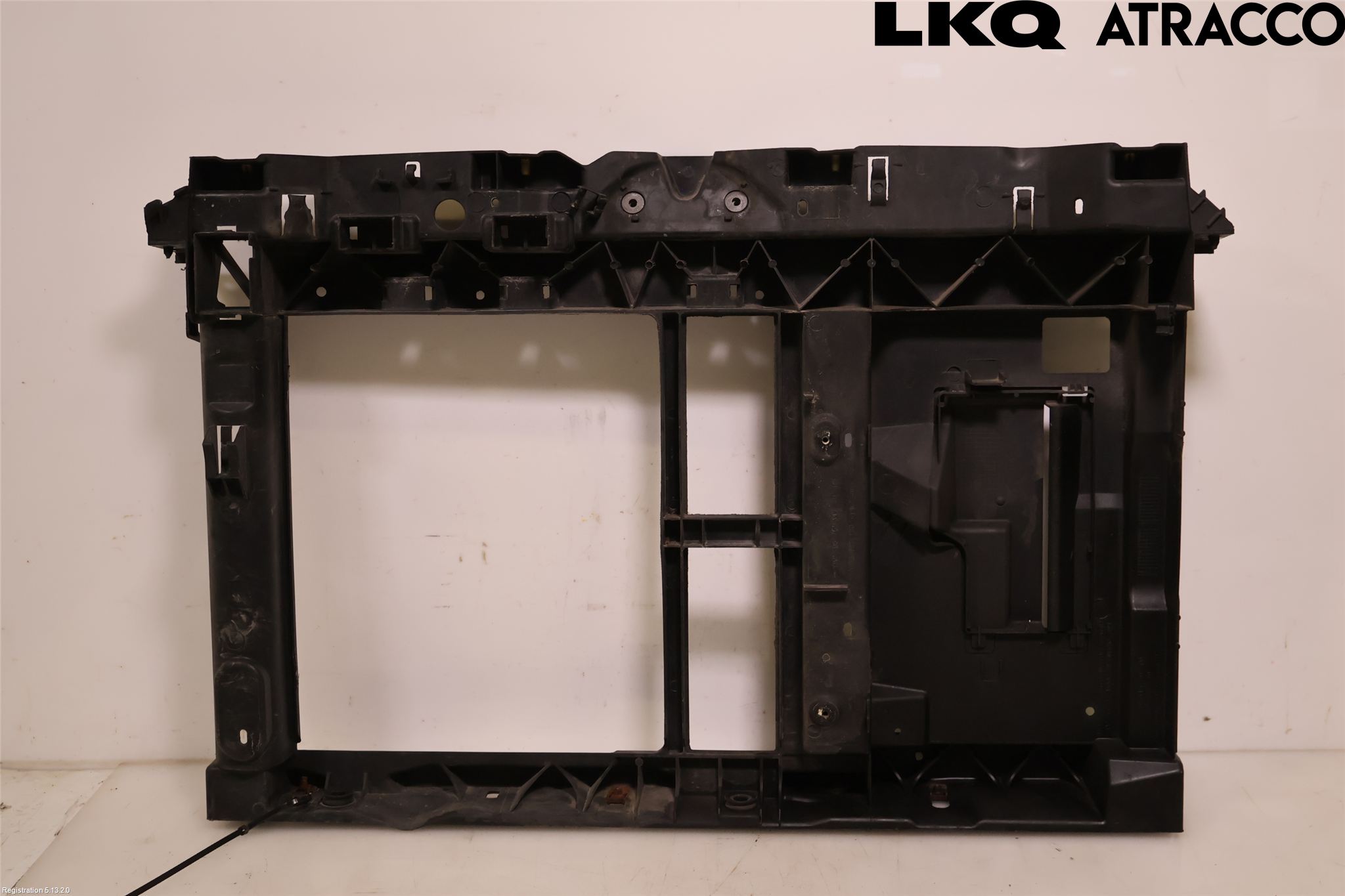 Citroen C4 CACTUS 14-20 Frontplate