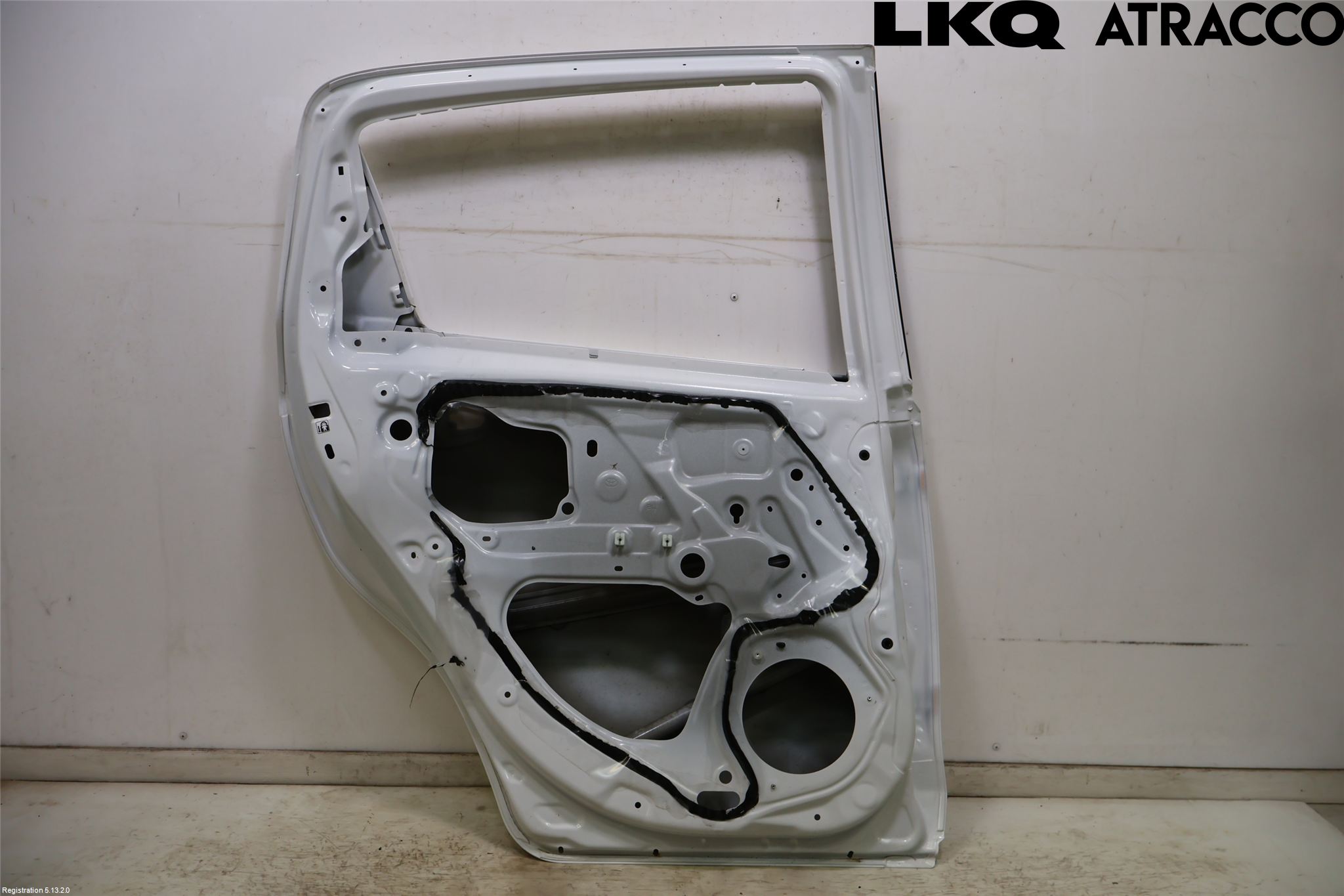 Toyota YARIS XP130 15-20 Dør 4D Bak Venstre
