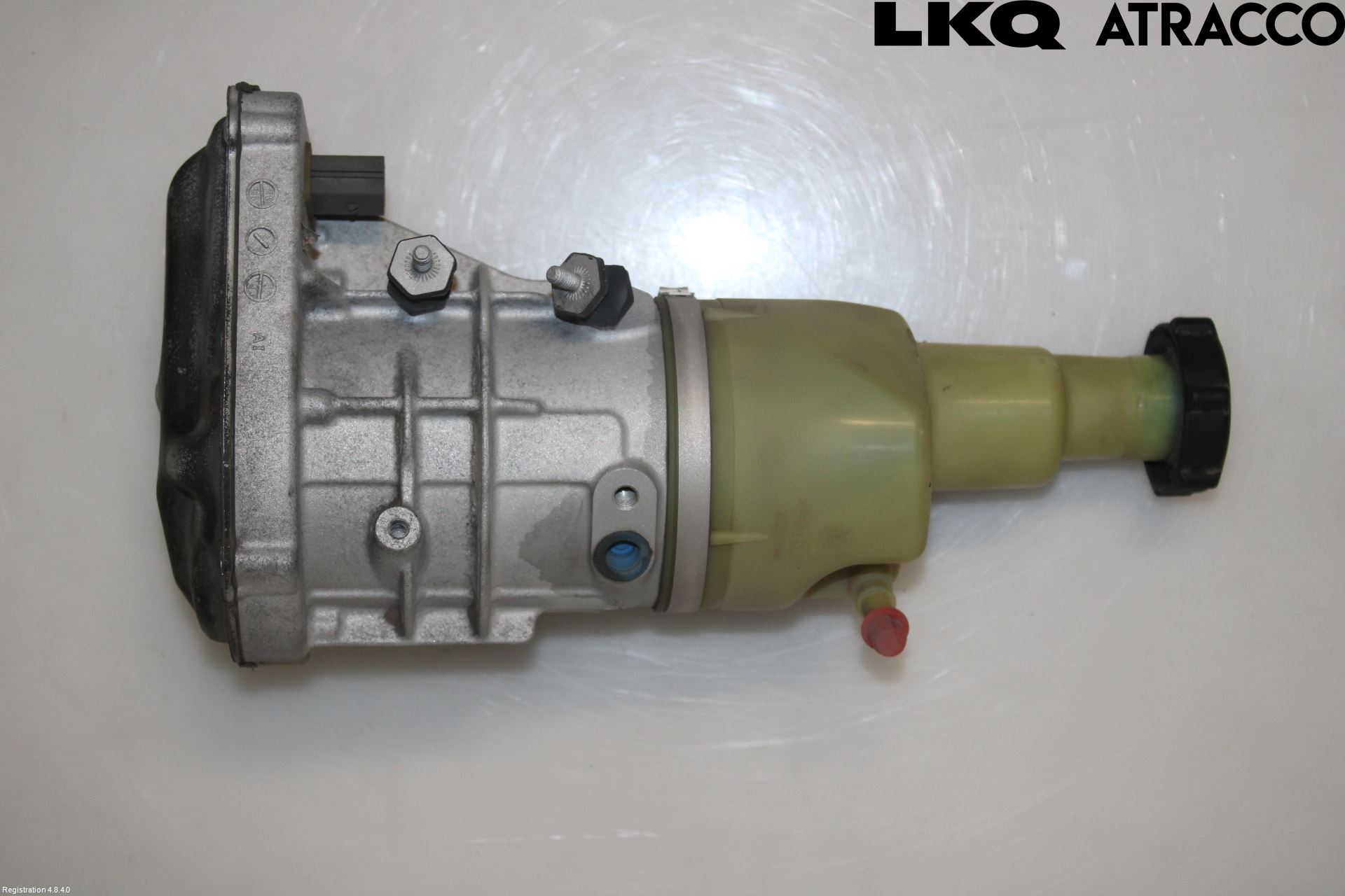 Ford S-MAX 06-15 Servostyring Eletrisk Pumpe