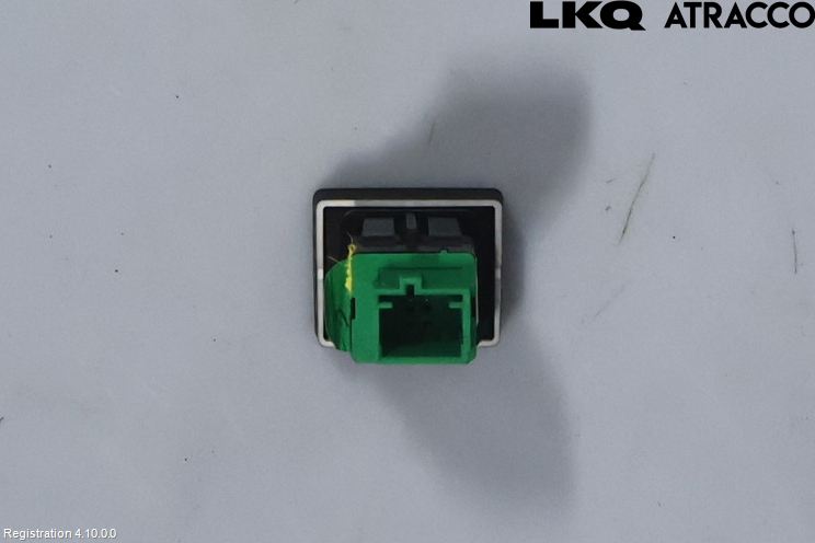 Peugeot 3008 17-24 Bryter Gearkasse