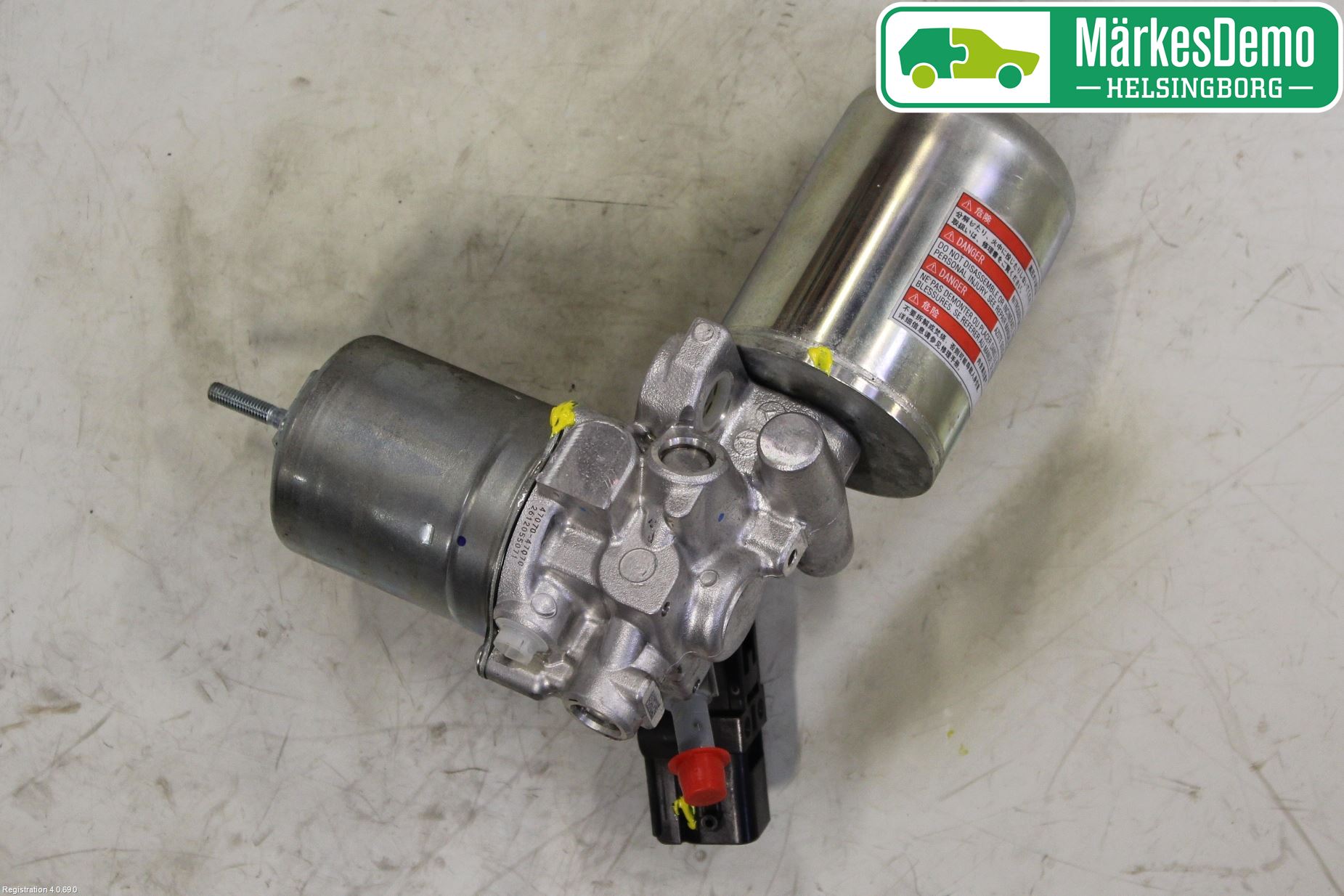 Toyota C-HR 16-23 Abs Hydraulikkpumpe