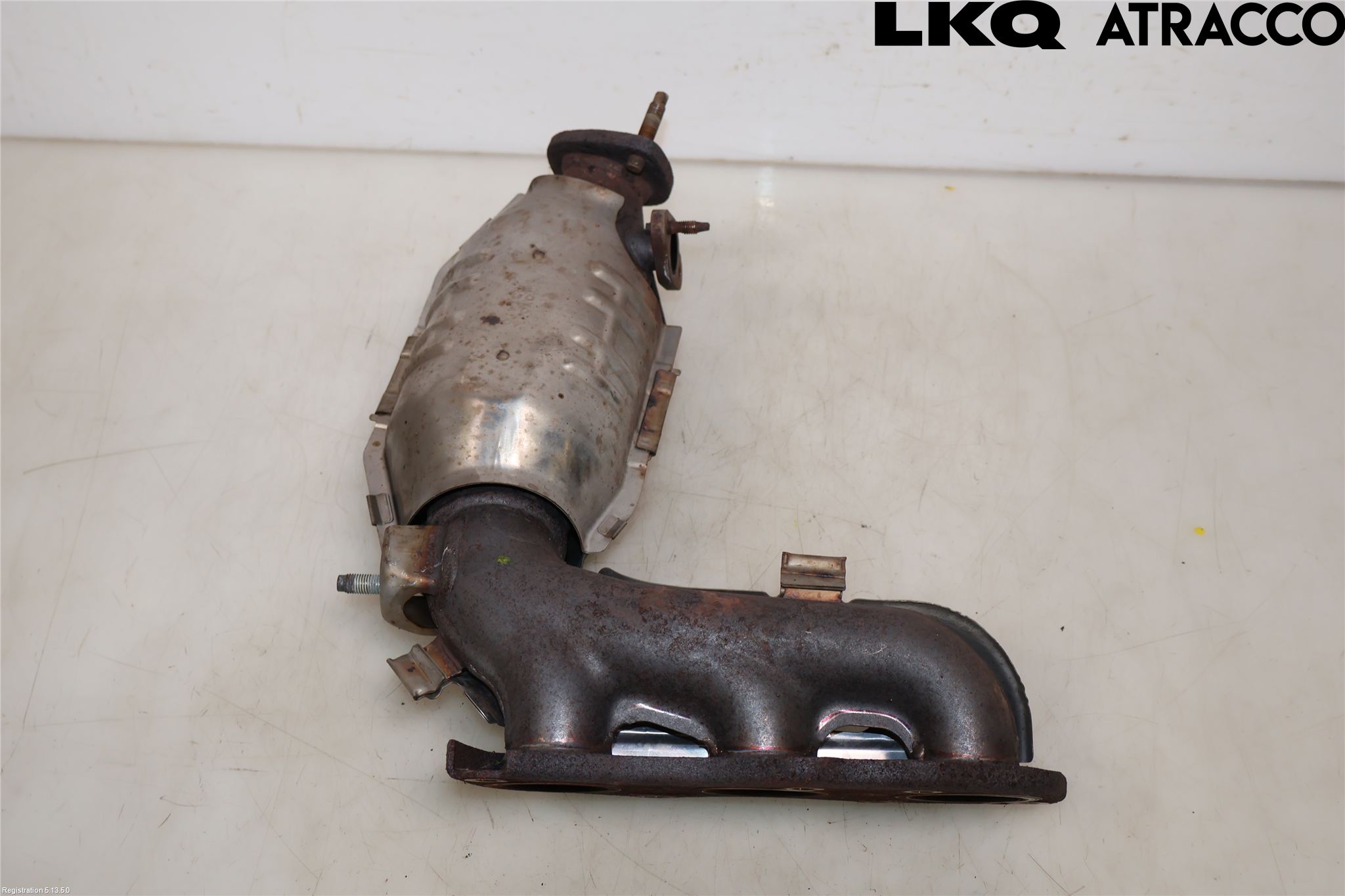 Lexus RX AL10 09-15 Katalysator