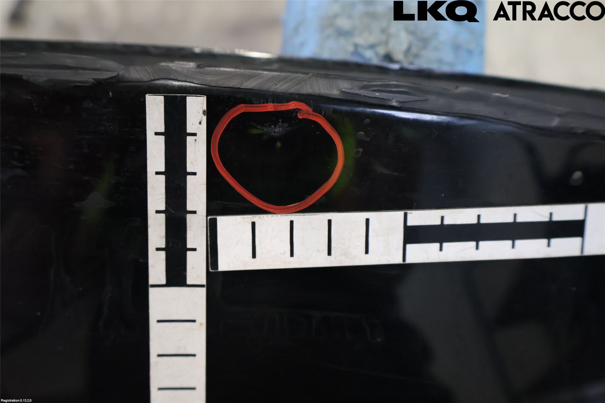 Seat LEON 13-20 Bakluke Stv