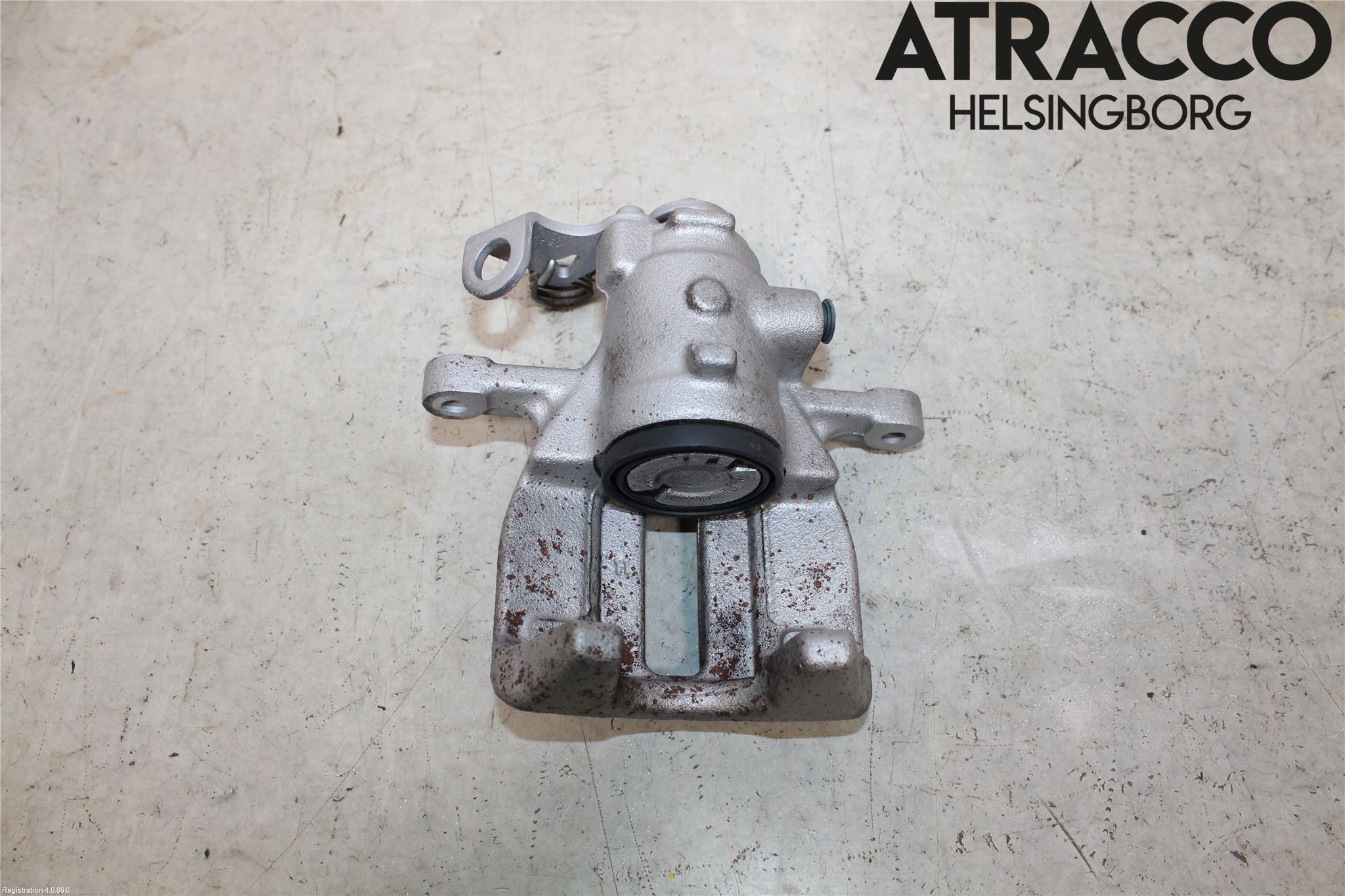 Fiat SCUDO 07-16 Bremsecaliper Bak Venstre