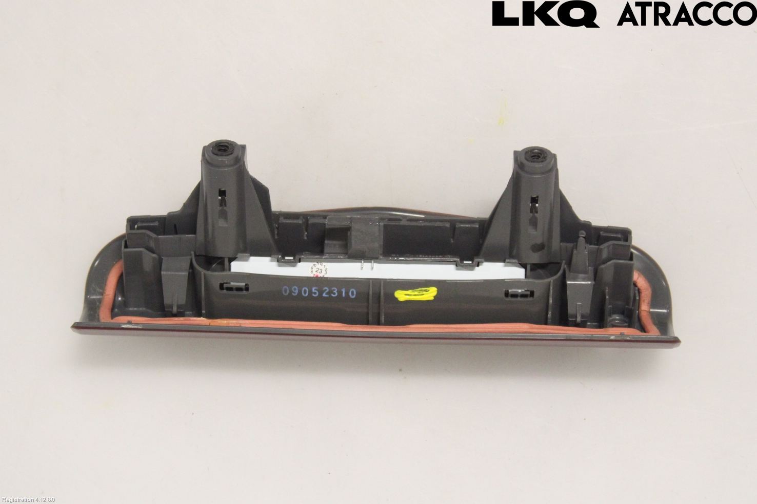 Opel CORSA E 15-19 Bremselys Bakrute
