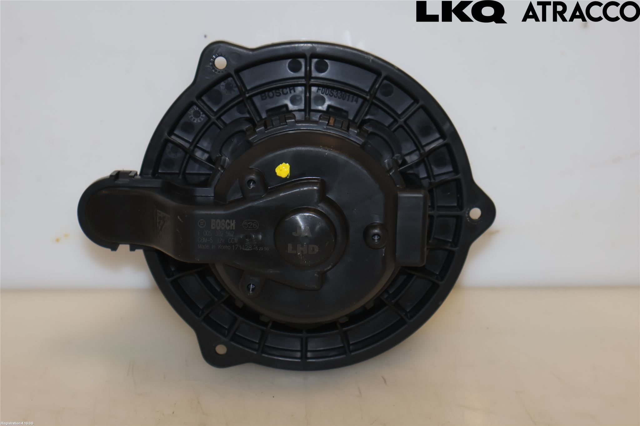 Kia PICANTO 17- Varmeapparat Viftemotor