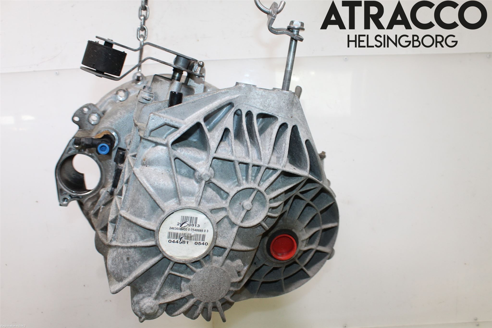 Mercedes-Benz MB A-KLASS (W176) 13-18 Gearkasse 6 Trinn