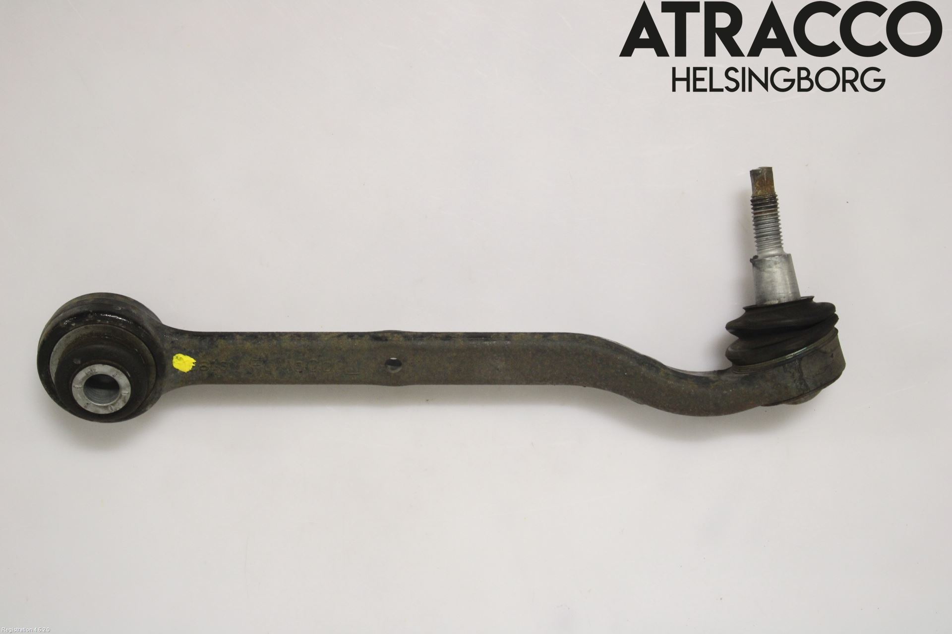 Ford MUSTANG VI 15-22 Bærearm Foran Venstre Nedre