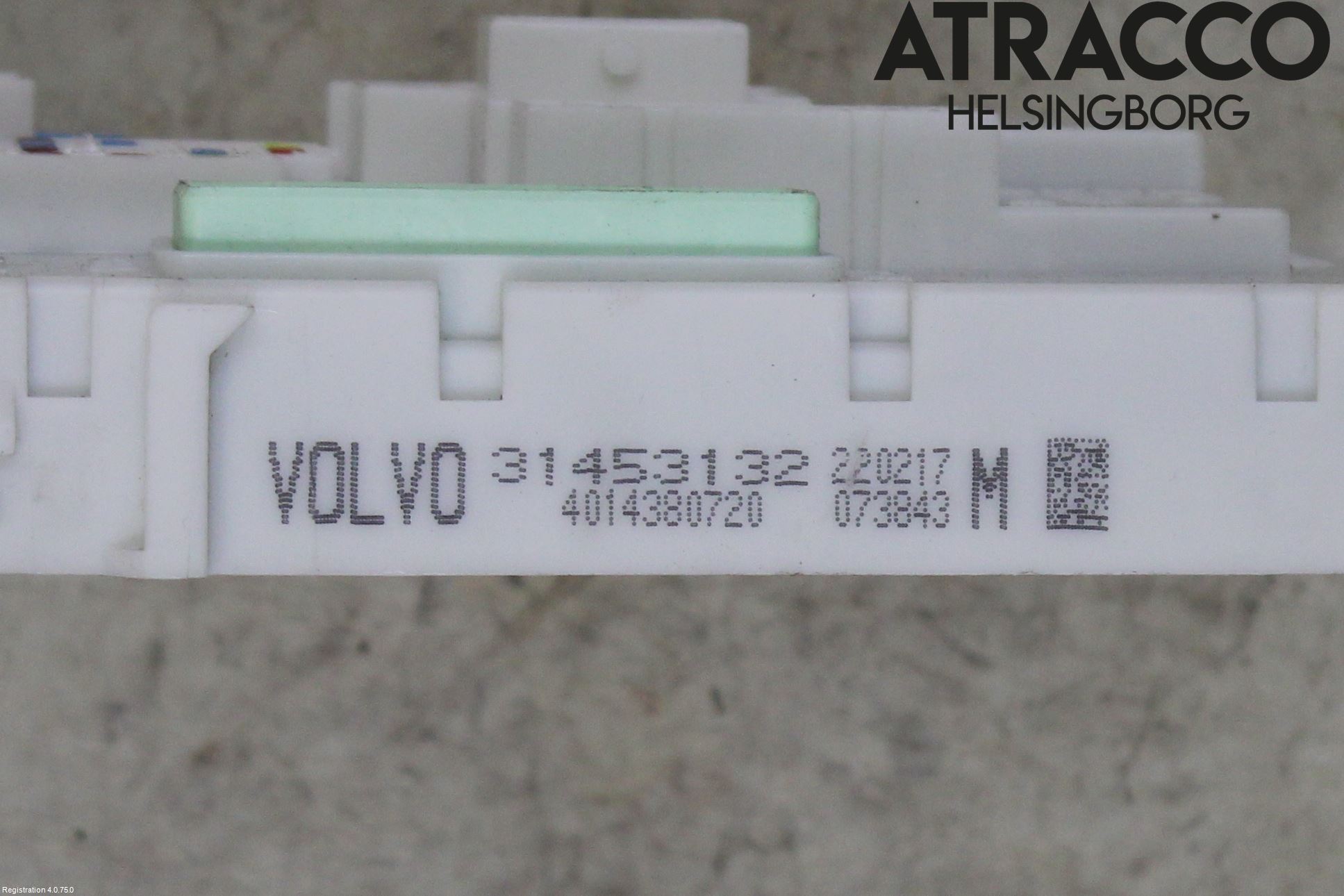 Volvo V40 12-19 Sikringsboks - Elsentral