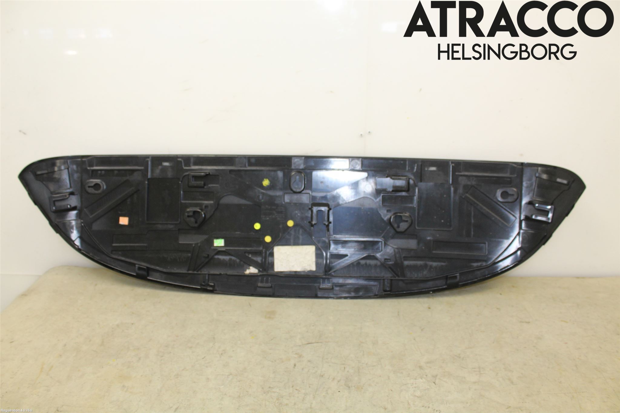 BMW 2 F45 Active Tourer 14-21 Spoiler Bakluke