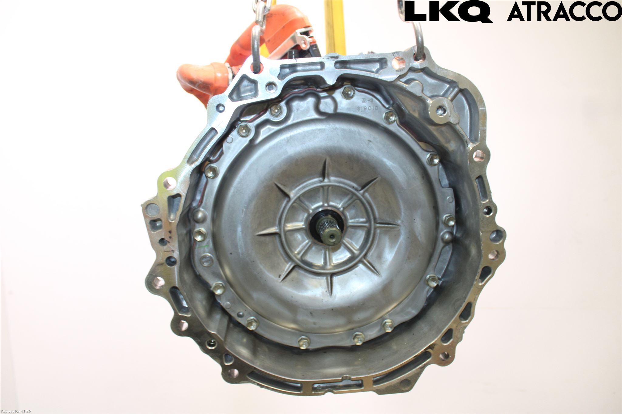 Lexus IS 250/350 14-20 Gearkasse Automat