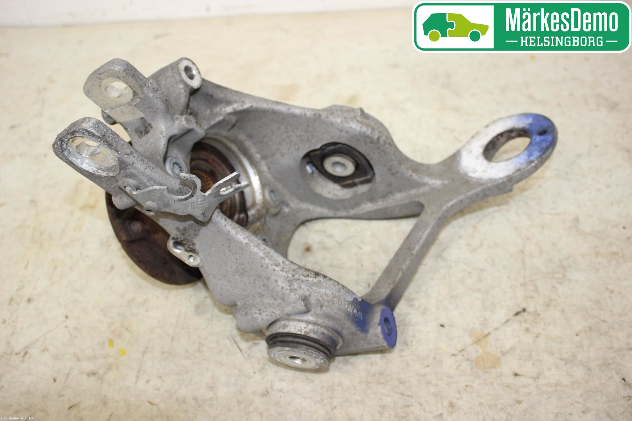 Audi A4 12-15 Spindel Vb