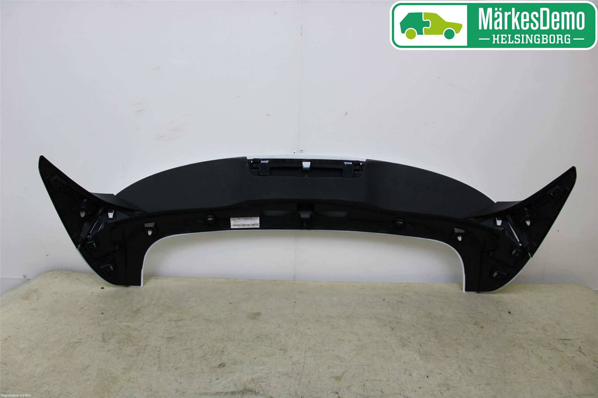 Ford PUMA/ELECTRIC 20- Spoiler Bakluke