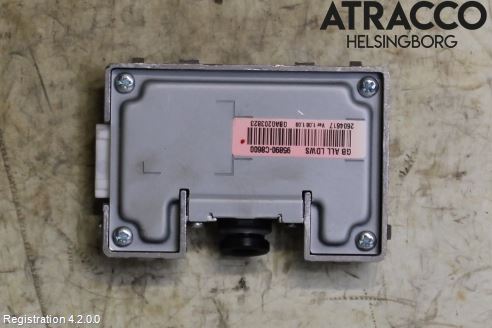 Hyundai i20 GB 15-20 Sensor Kollisjonsbeskyttelse