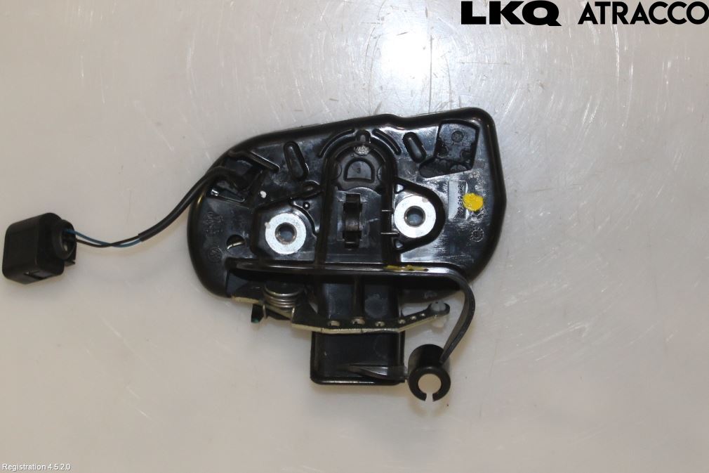 Volkswagen VW CADDY 11-15 Dørlås - Låsekasse