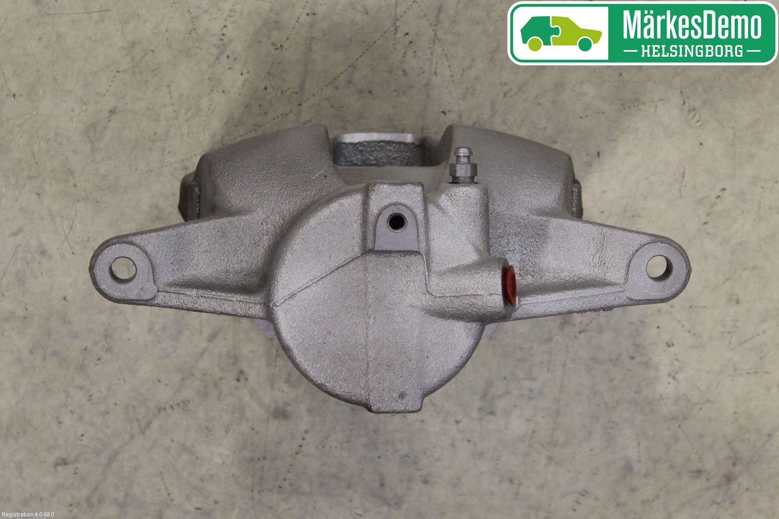 Fiat TIPO/CROSS 16- Bremsecaliper Foran Høyre