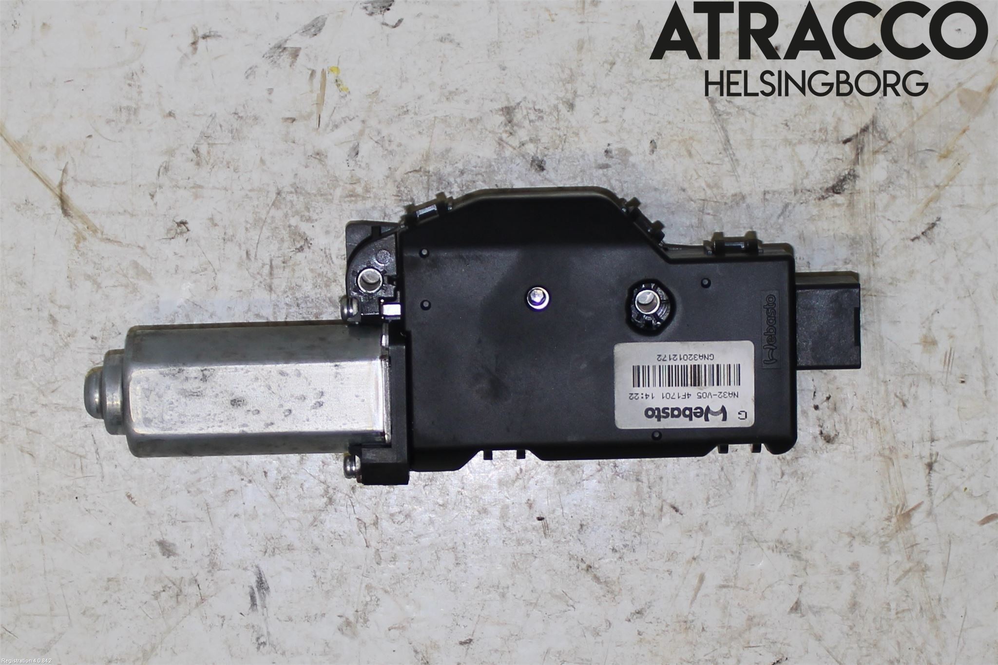Nissan X-TRAIL 14-21 Takluke Motor