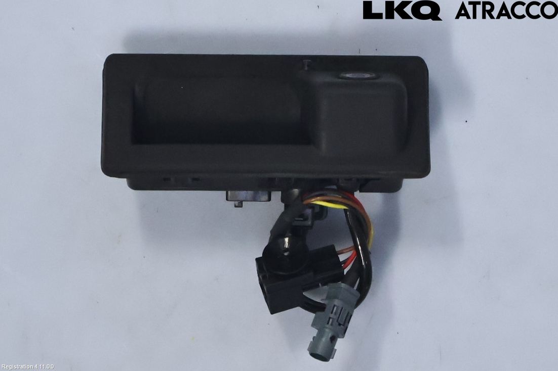 Volkswagen VW TOURAN 16- Bakluke Handtak Ytre