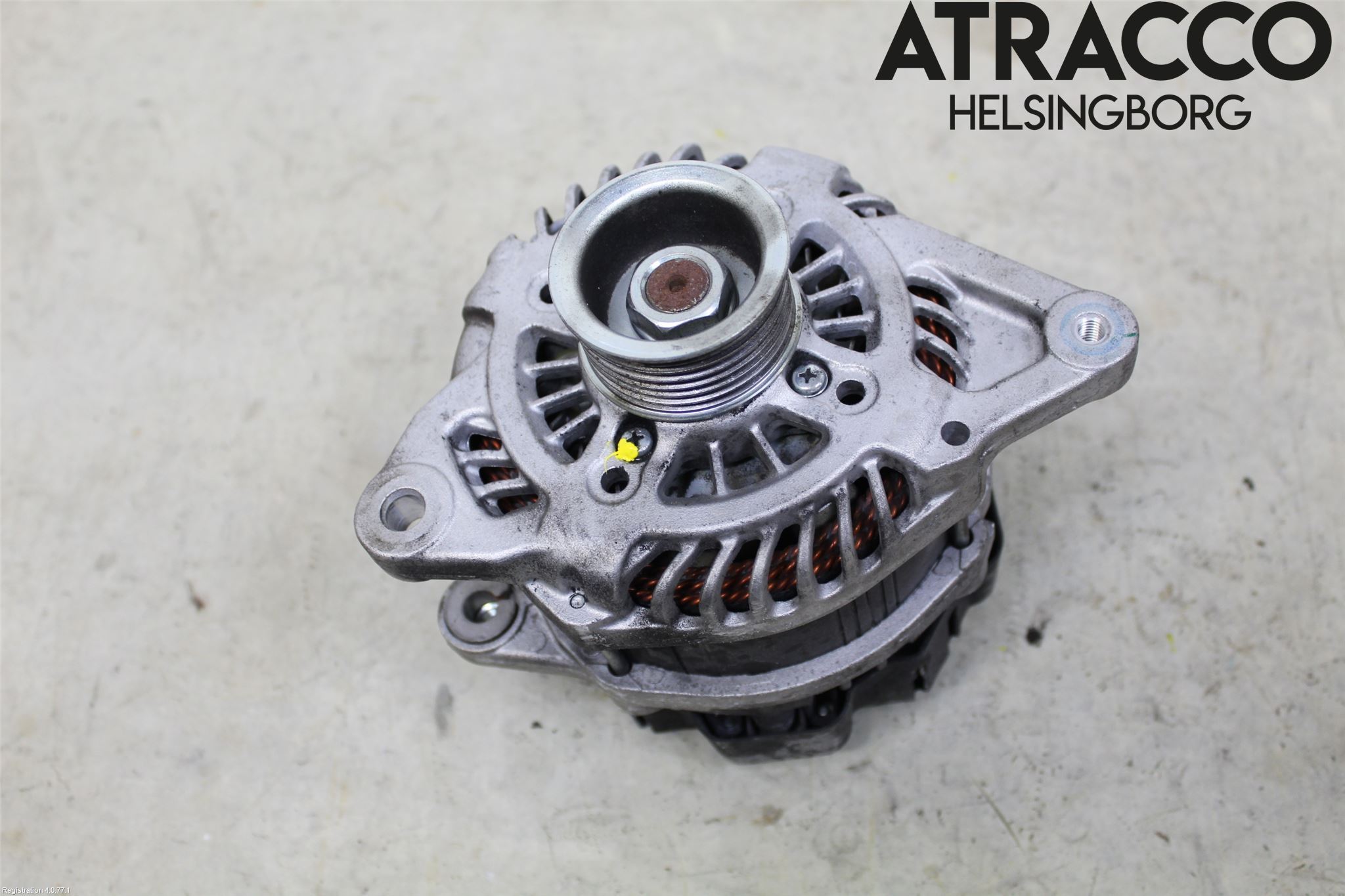 Suzuki SWIFT 17-24 Dynamo