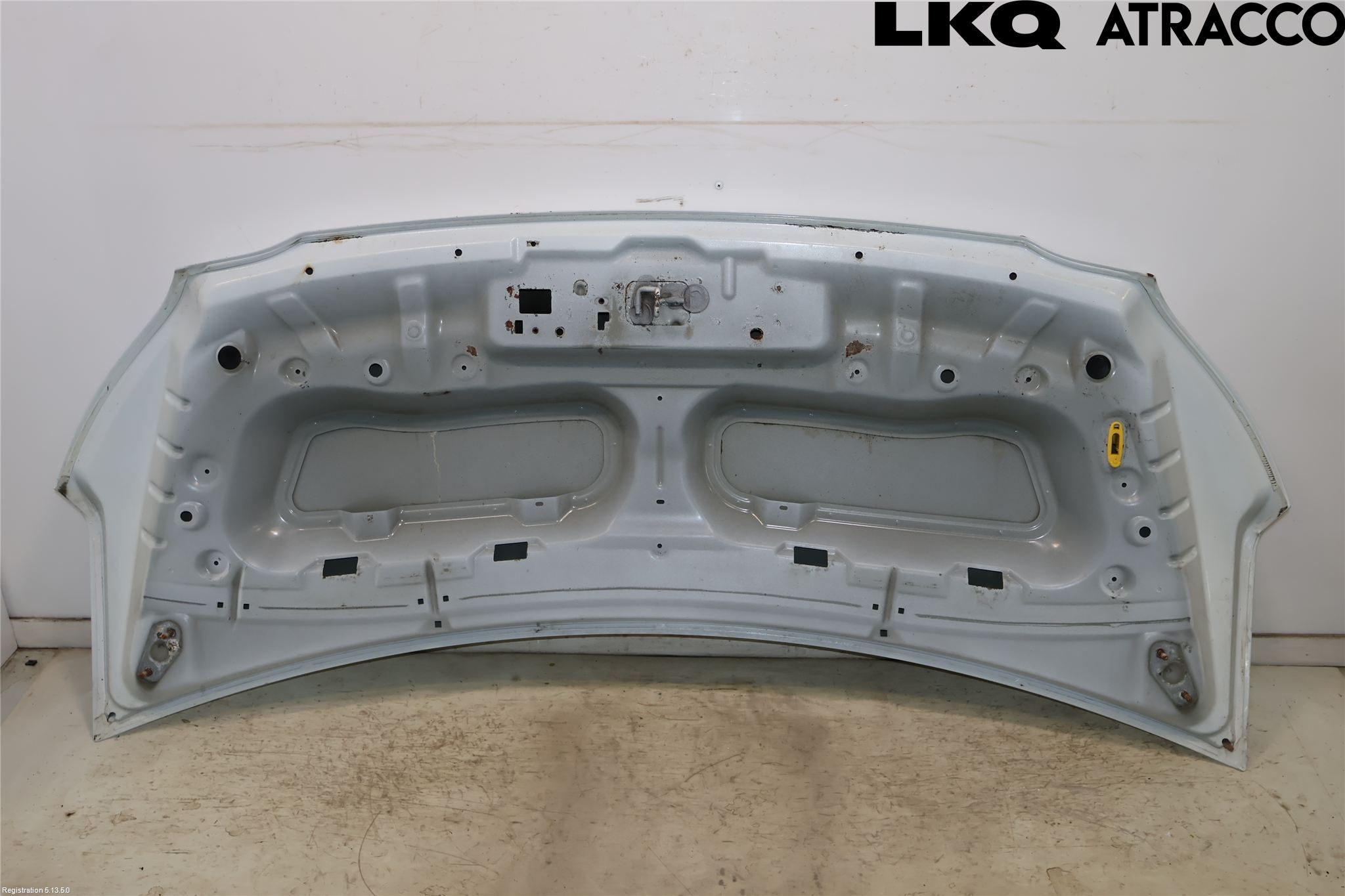 Nissan NV400 12-24 Panser
