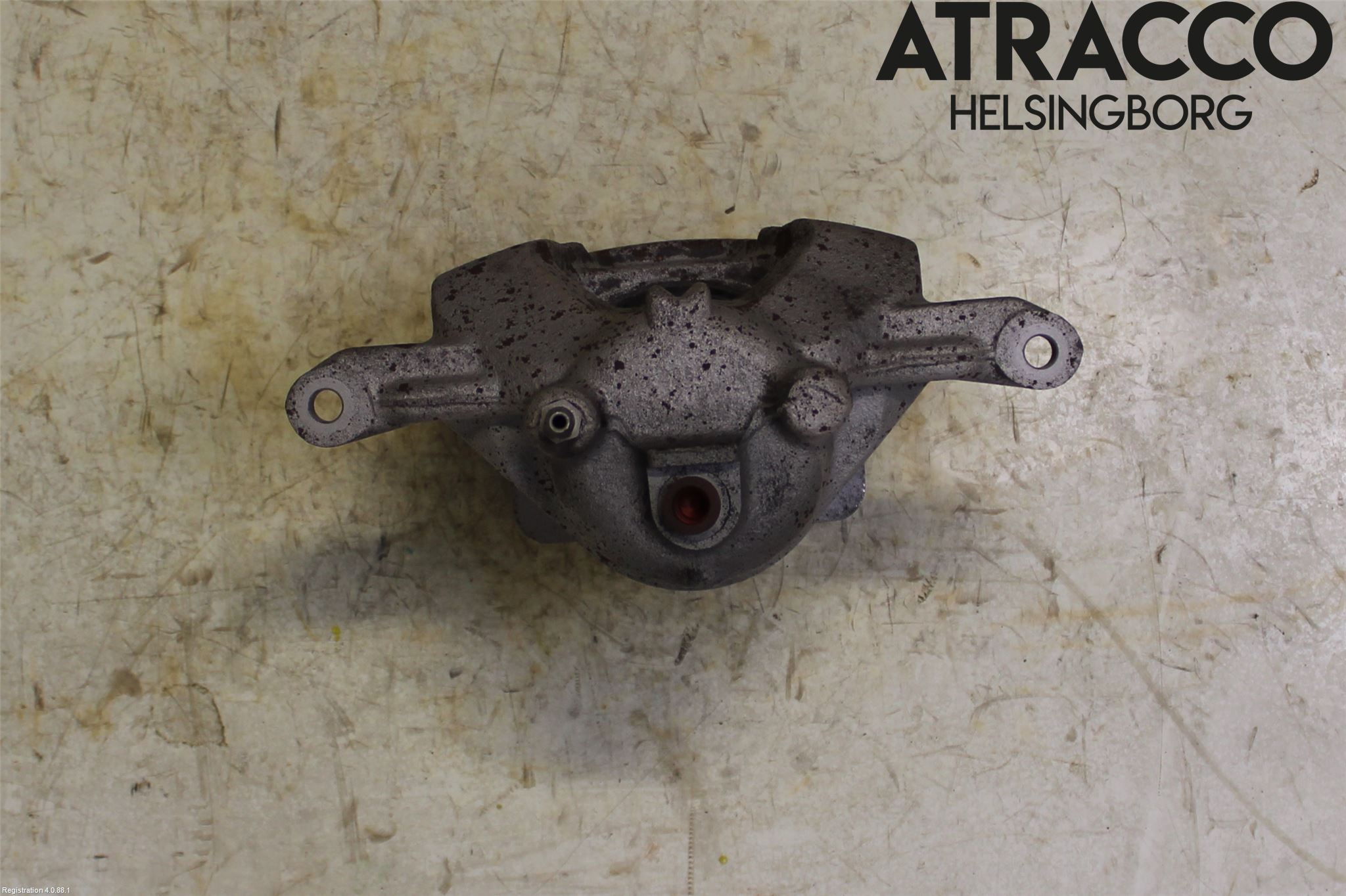 GM CHEVROLET ORLANDO Bremsecaliper Foran Venstre