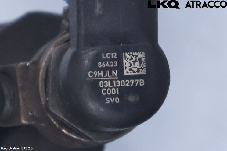 Audi A3/S3 05-13 Inns Dyse