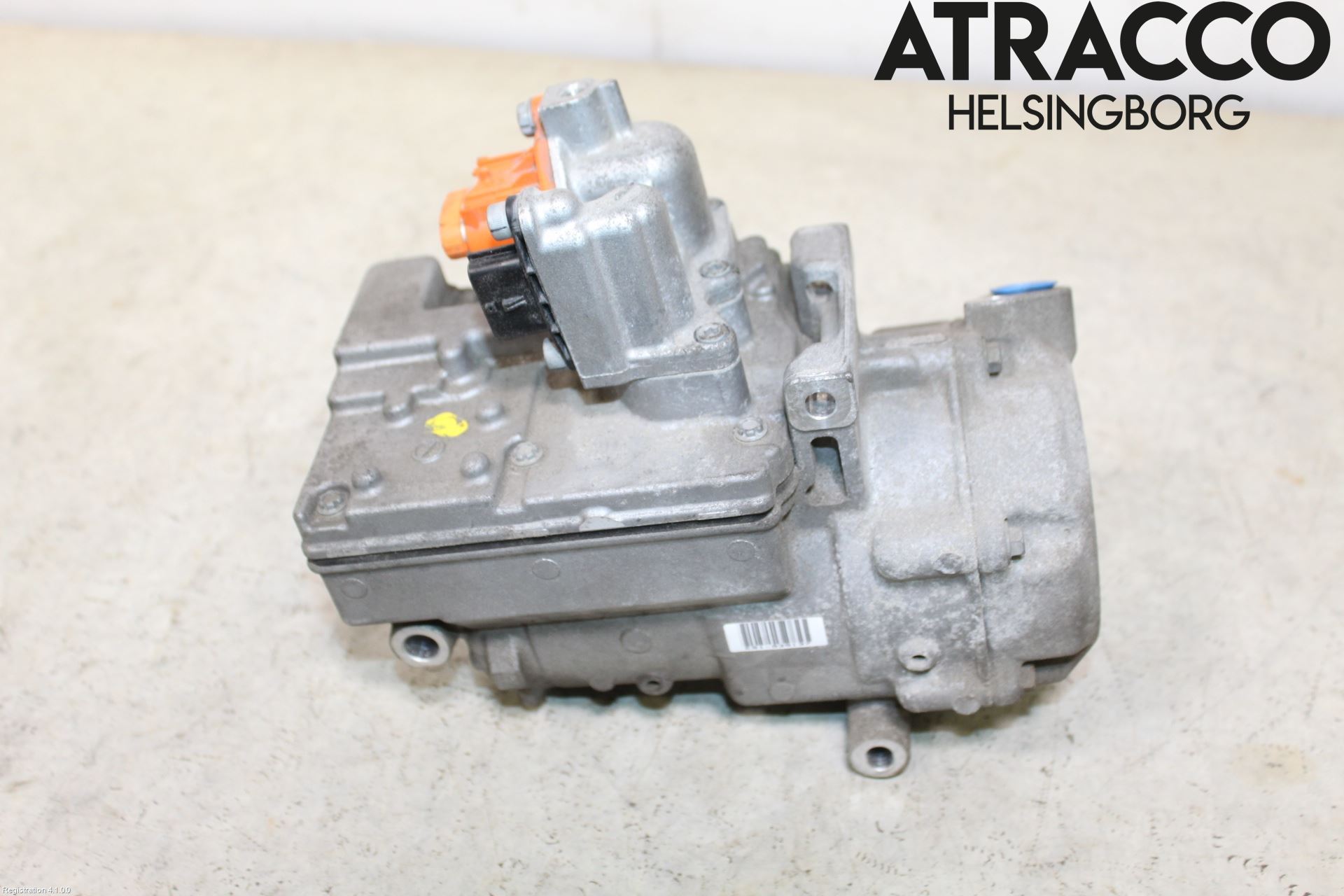 Nissan LEAF 11-17 Varme Ac Kompressor