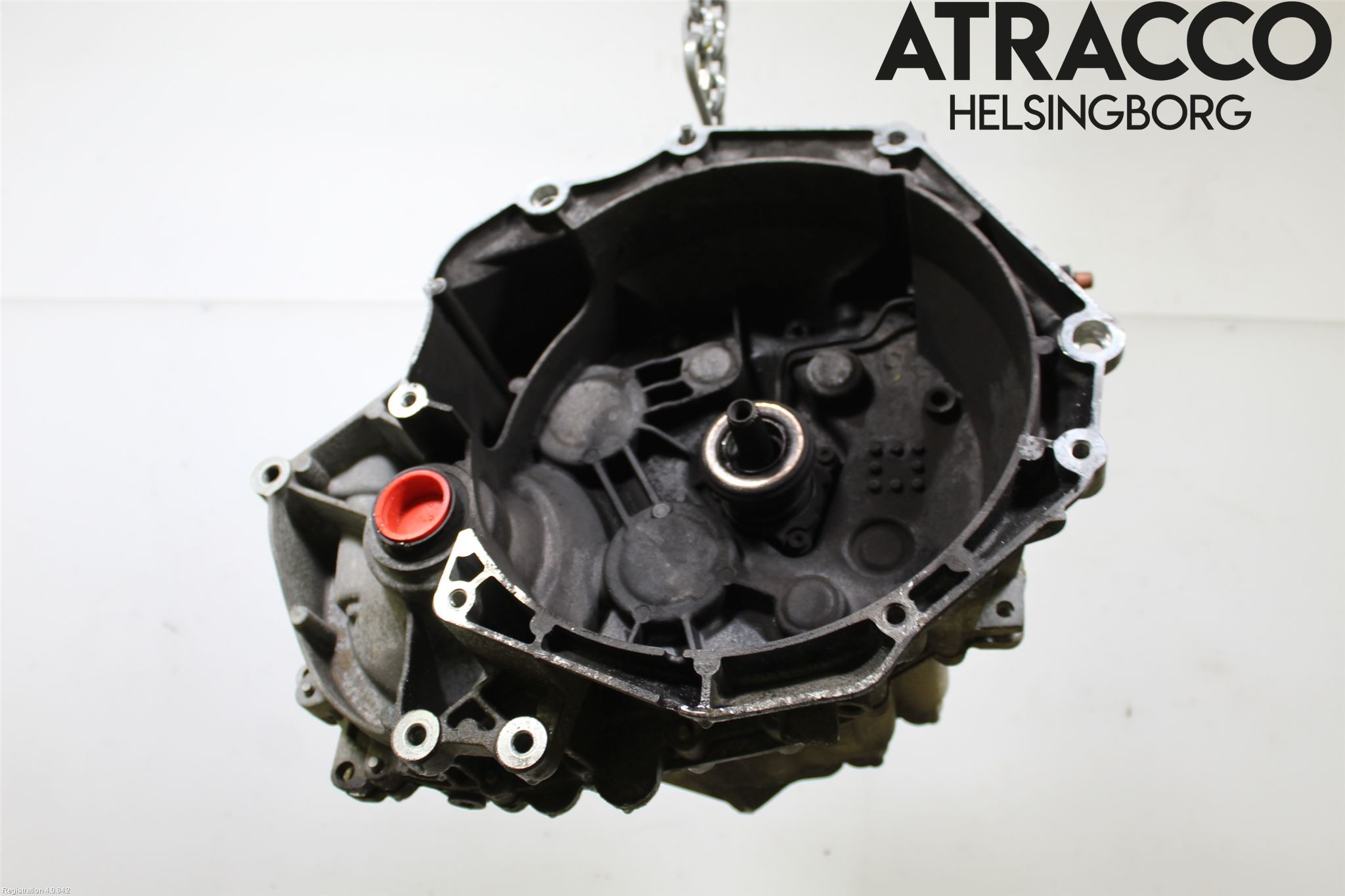 Opel CORSA E 15-19 Gearkasse 6 Trinn