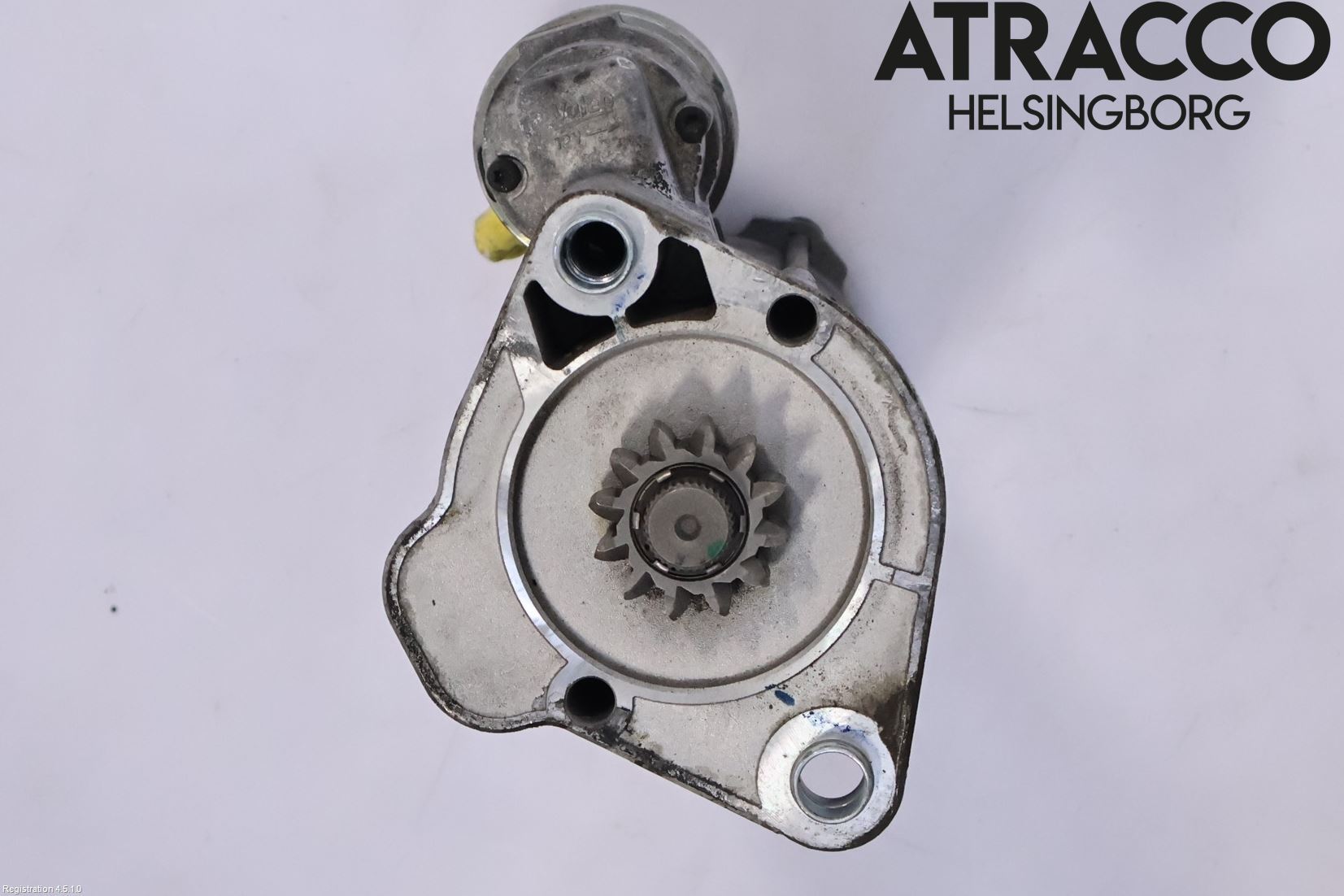 Volkswagen VW AMAROK 2H 10-22 Startmotor Diesel