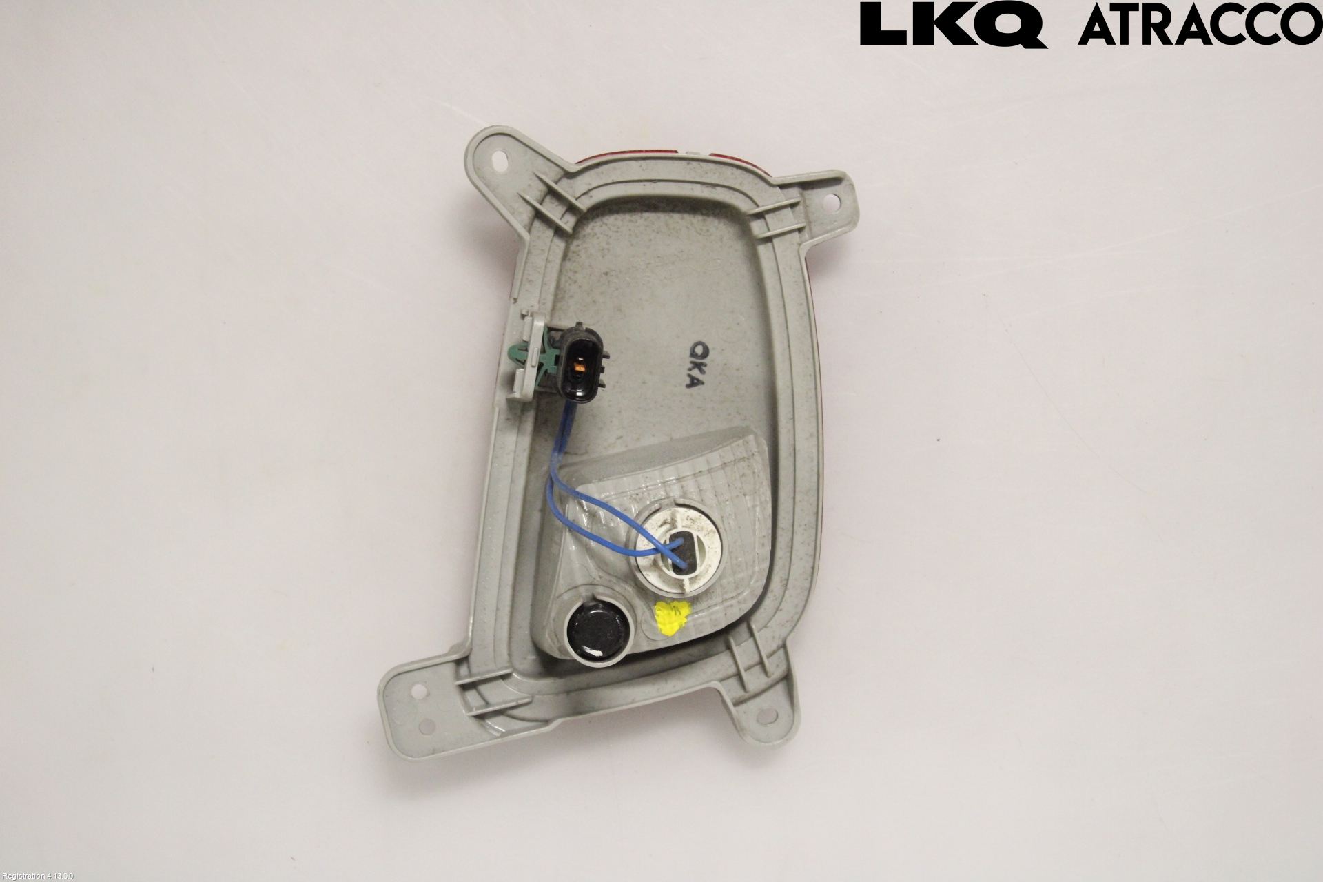 Kia PICANTO 17- Refleks Bak