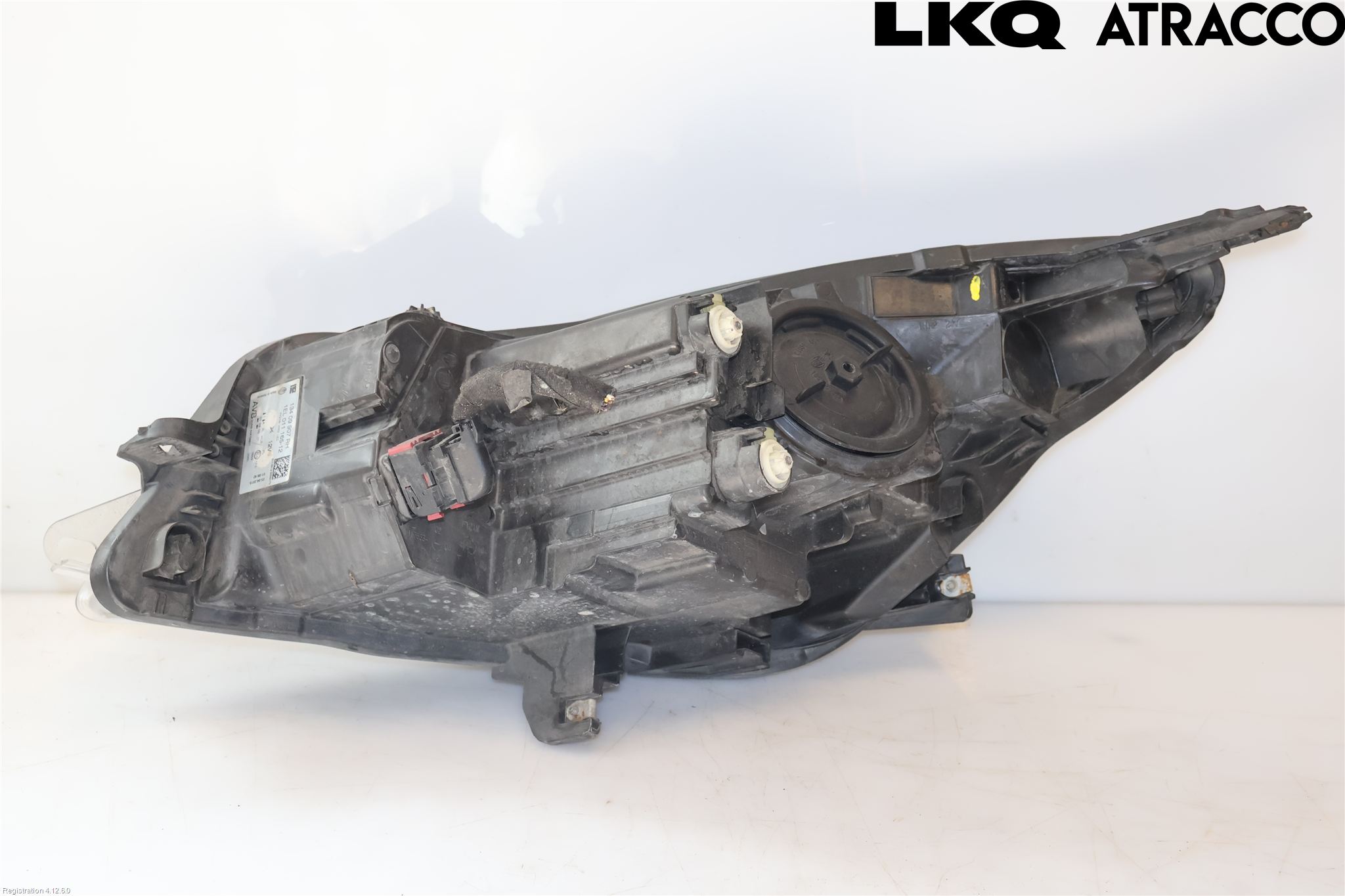 Opel INSIGNIA 09-16 Frontlykt Høyre