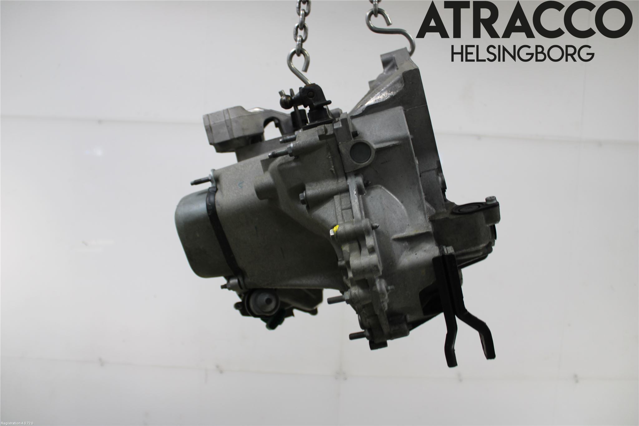 Peugeot 2008 13-20 Gearkasse Automat
