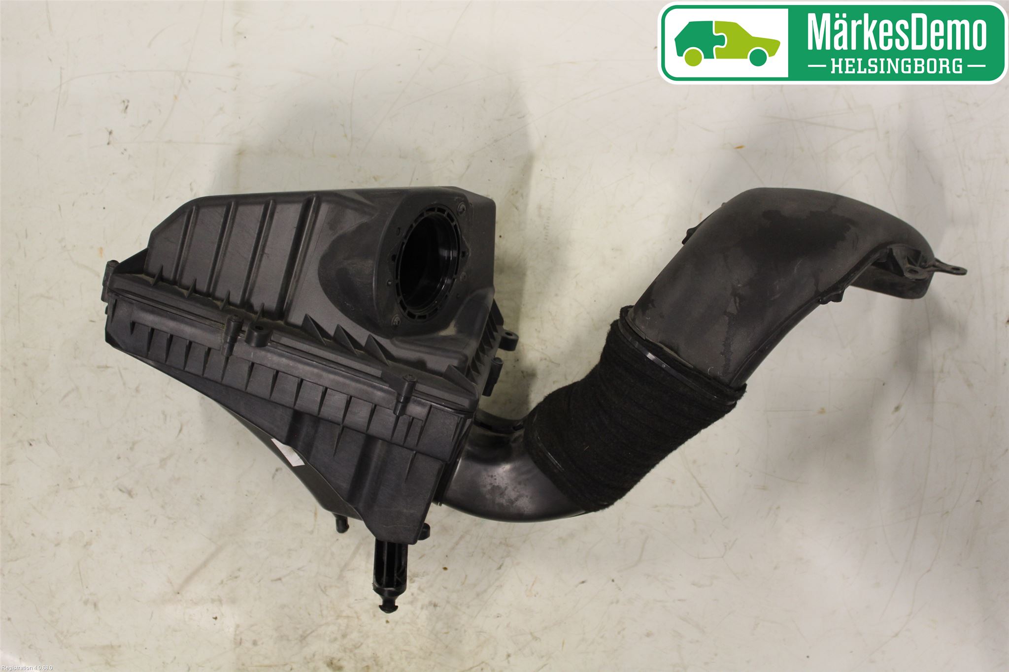 Jaguar XF 08-15 Luftfilter Boks
