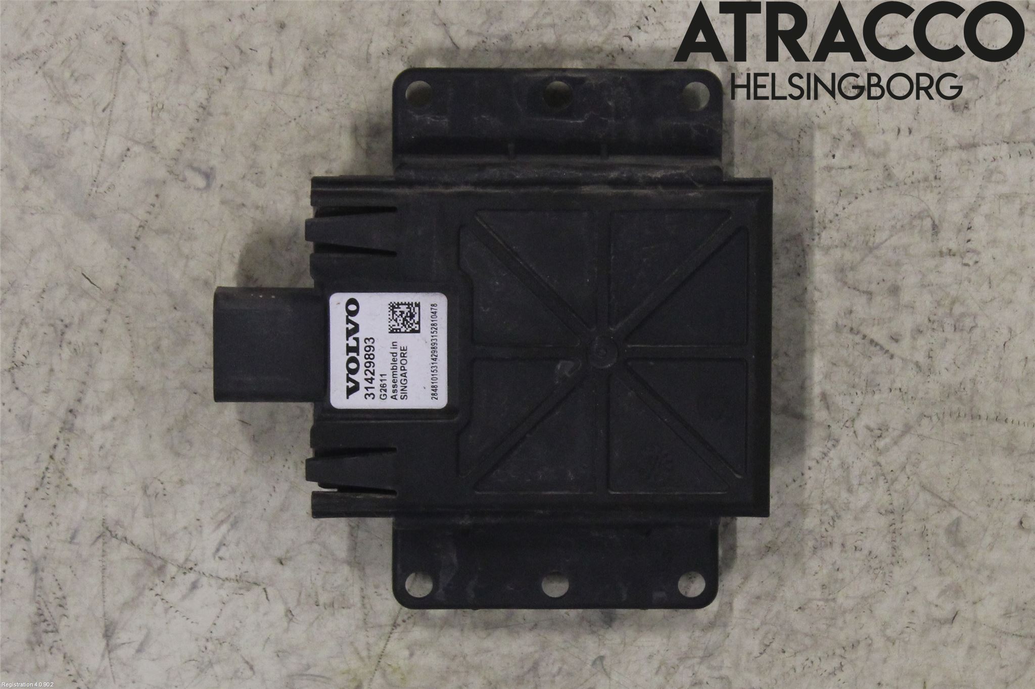 Volvo S60 CROSS COUNTRY 16-19 Sensor Kollisjonsbeskyttelse