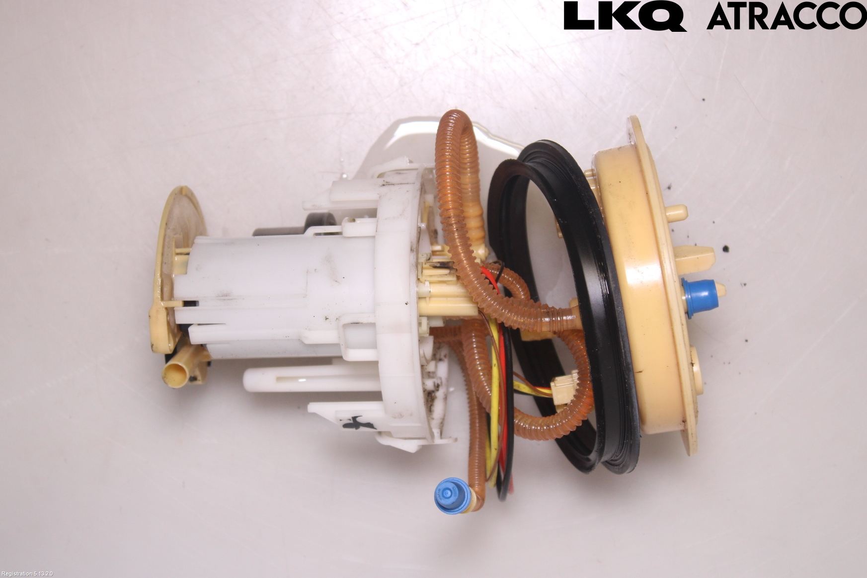 Audi A4/S4 B9 16-19 Drivstoffpumpe Fødepumpe El