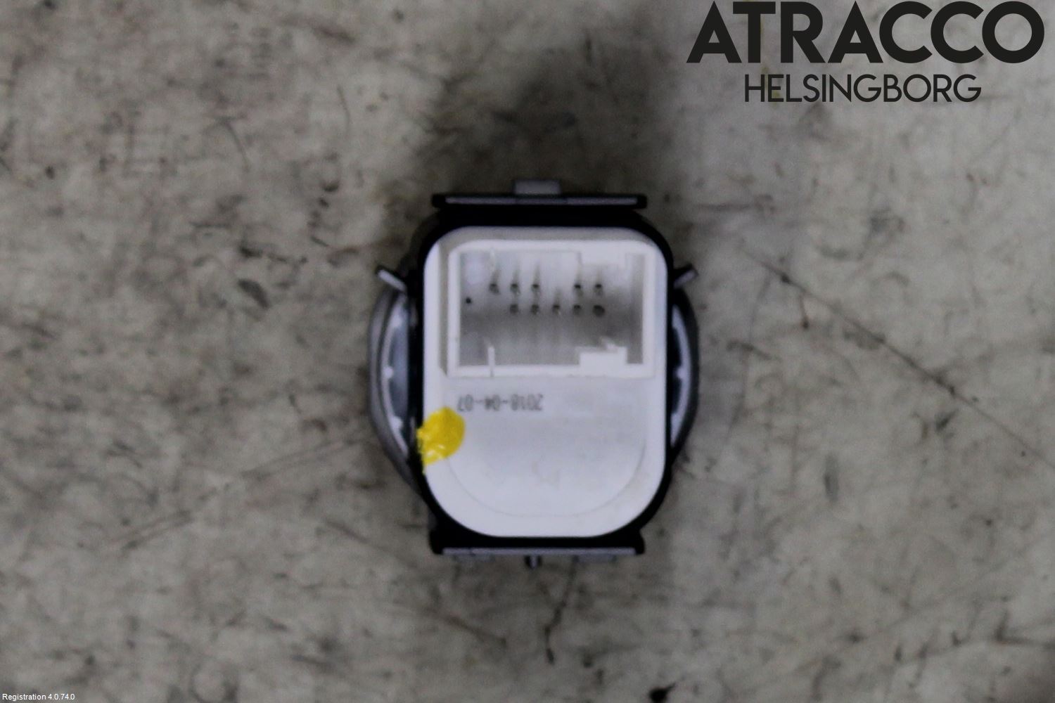 Citroen C4 CACTUS 14-20 Bryter Speil