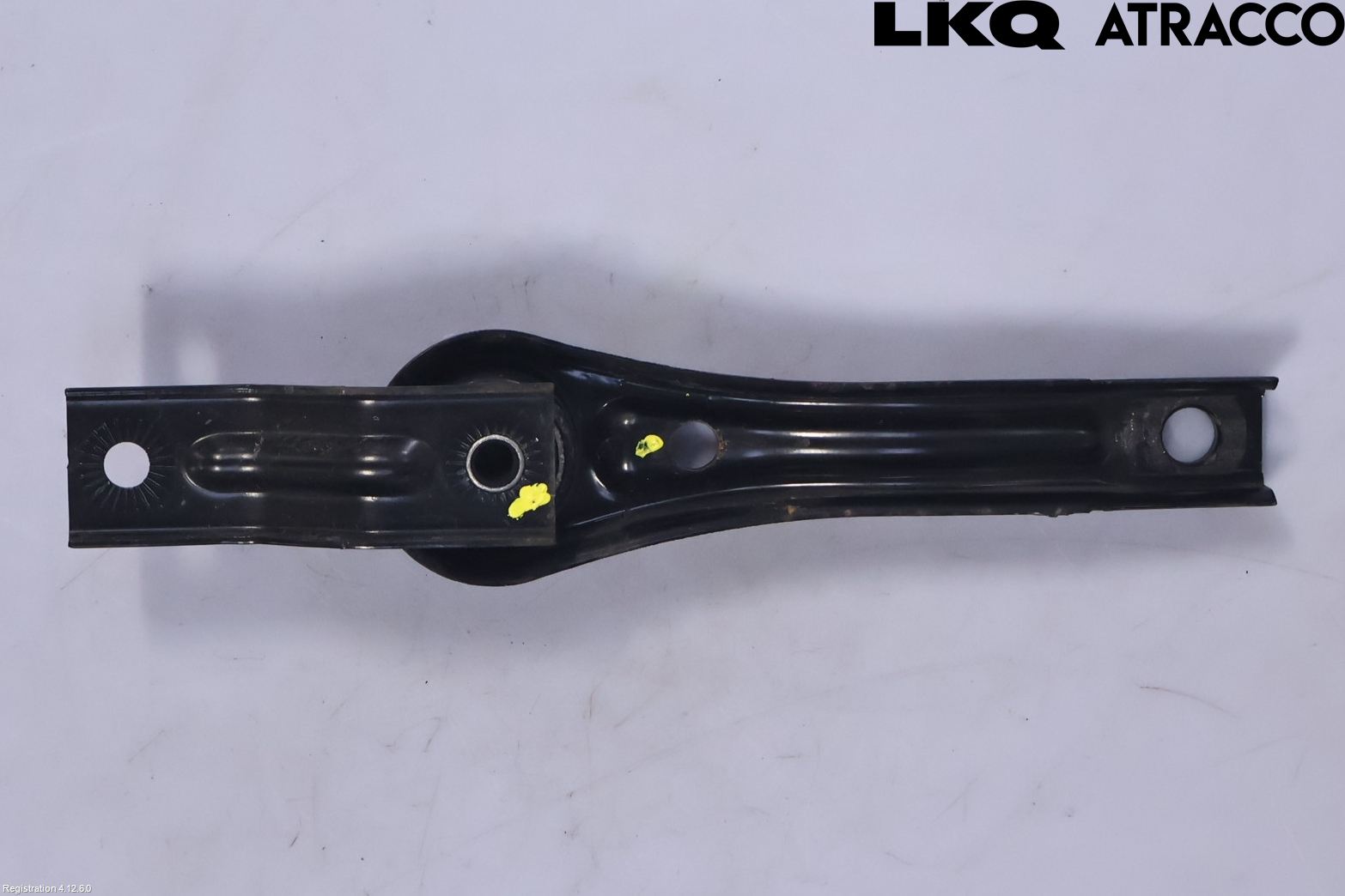 Skoda OCTAVIA (NX) 20- Gearkasse Feste Stål-Alu