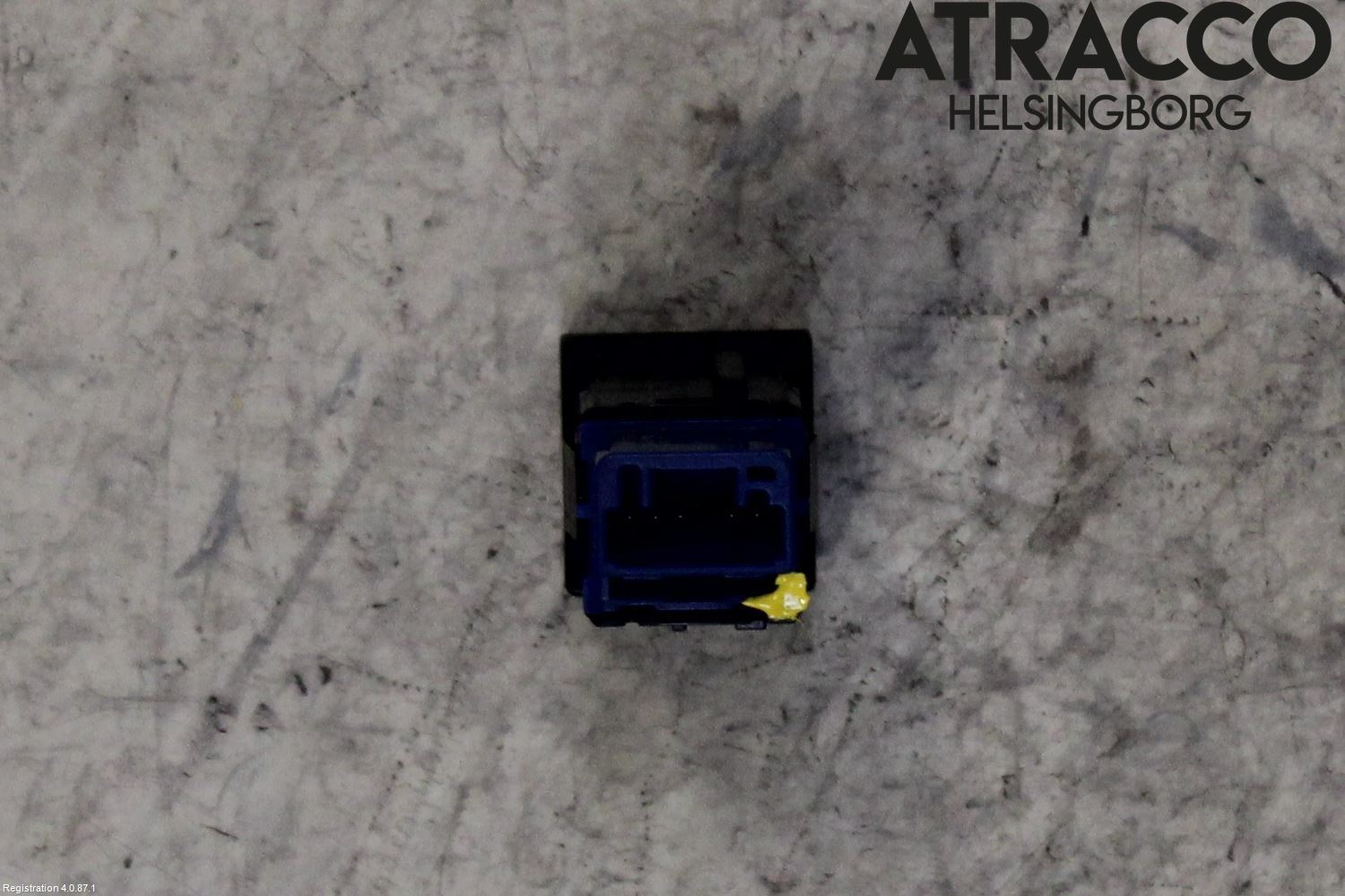 Toyota RAV4 19- Bryter Varme Rute